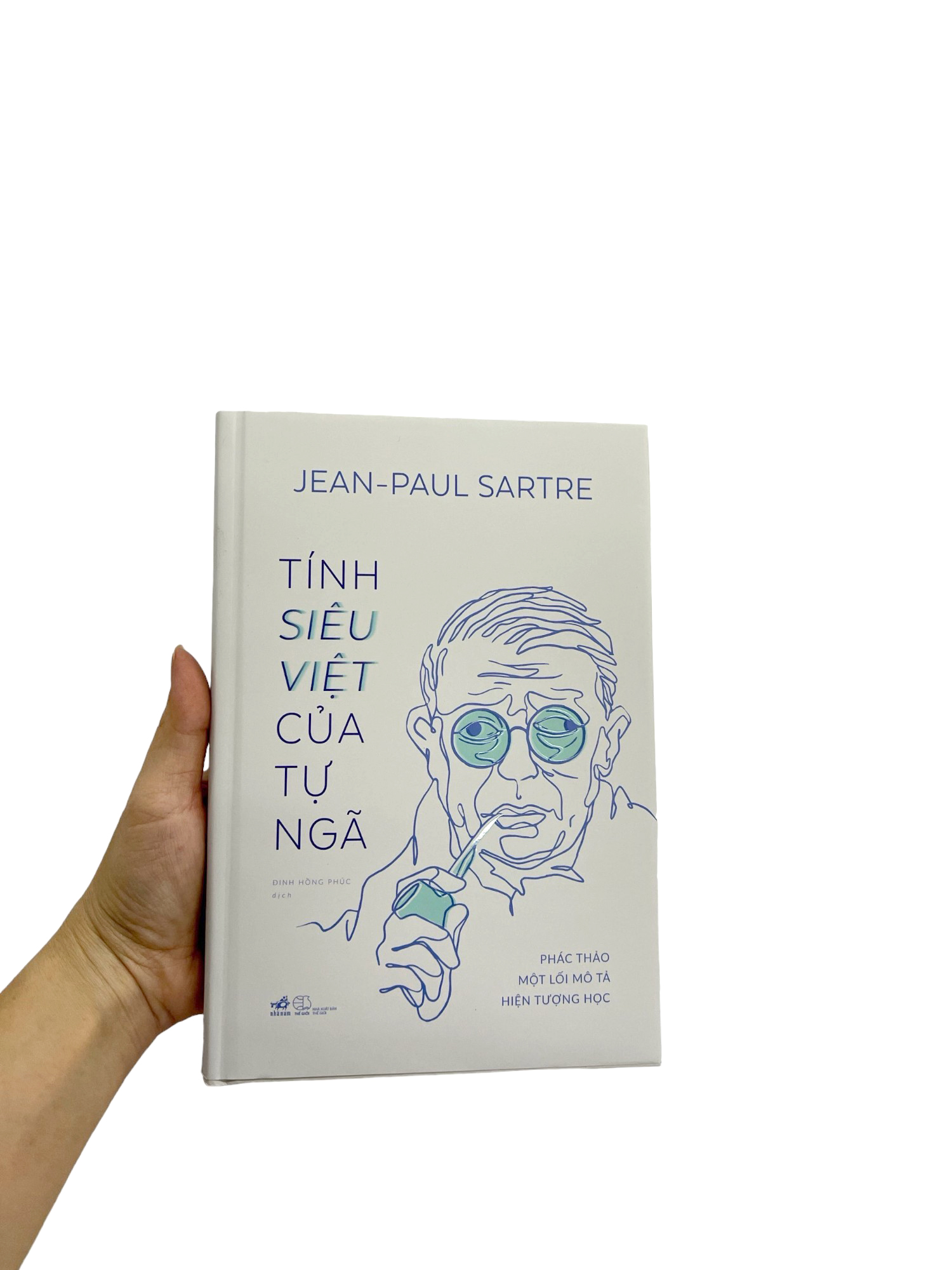 tính siêu việt của tự ngã - phác thảo một mô tả hiện tượng học