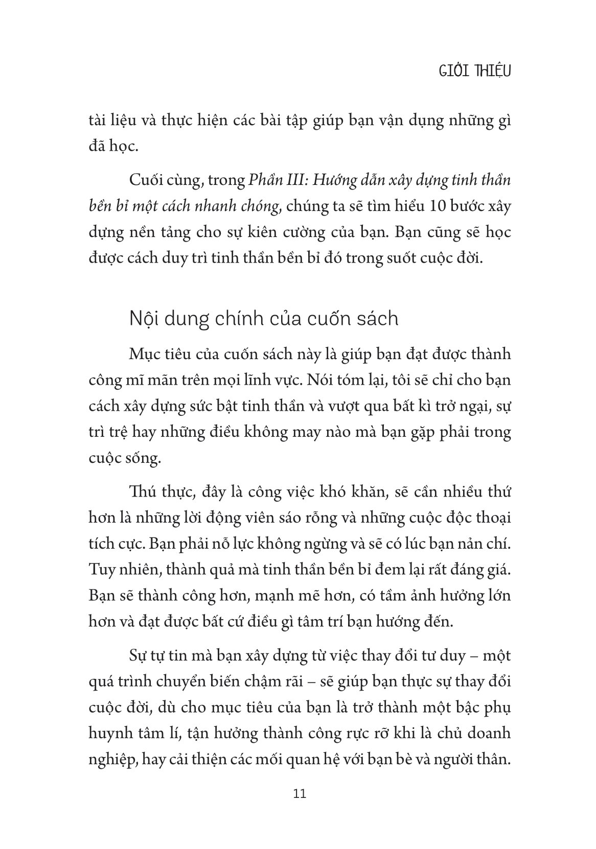 tinh thần bền bỉ - bí quyết vượt qua nghịch cảnh