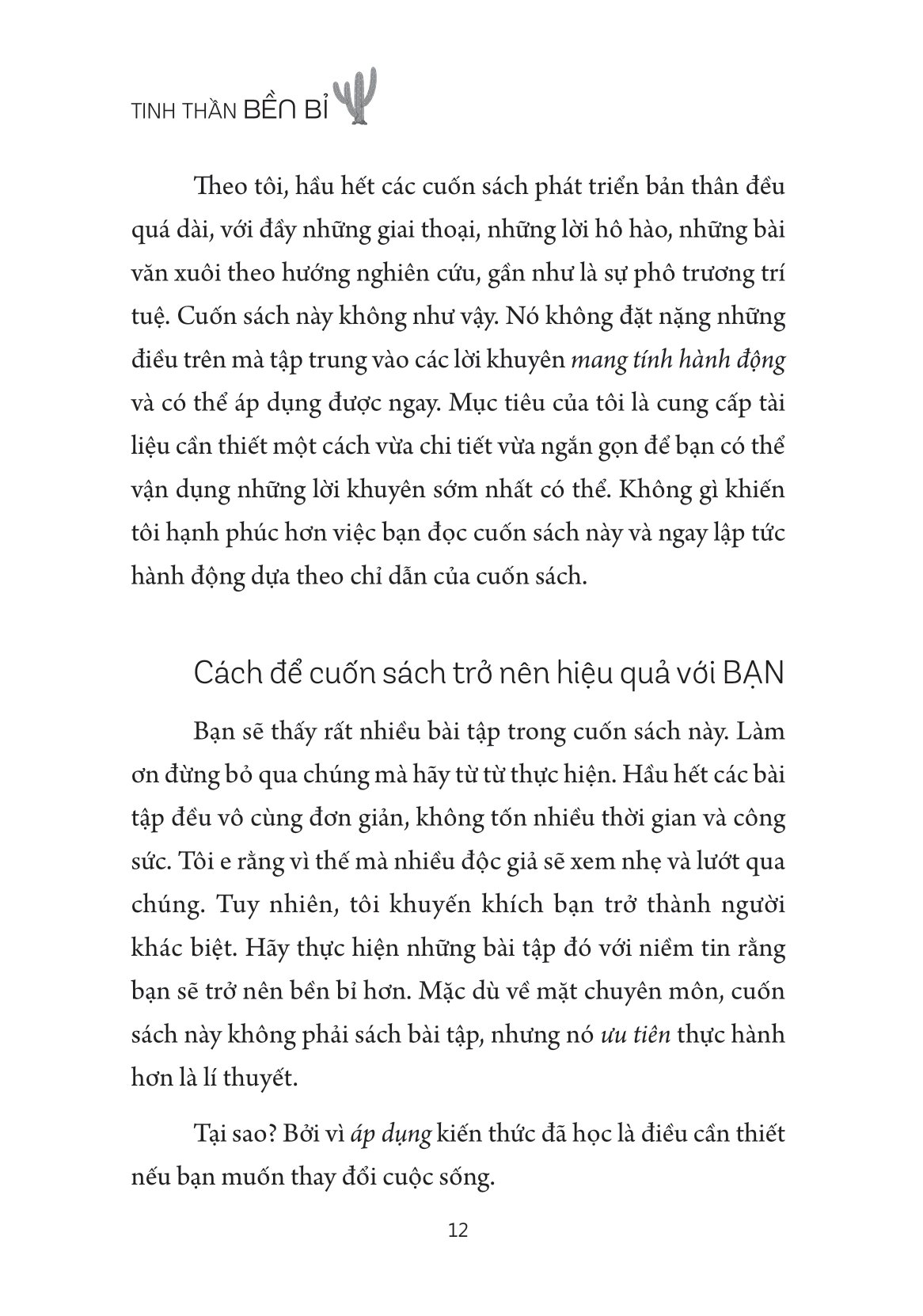 tinh thần bền bỉ - bí quyết vượt qua nghịch cảnh