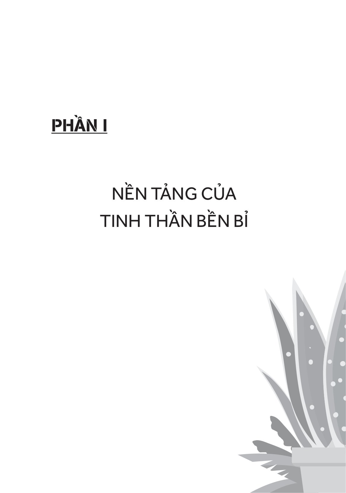 tinh thần bền bỉ - bí quyết vượt qua nghịch cảnh