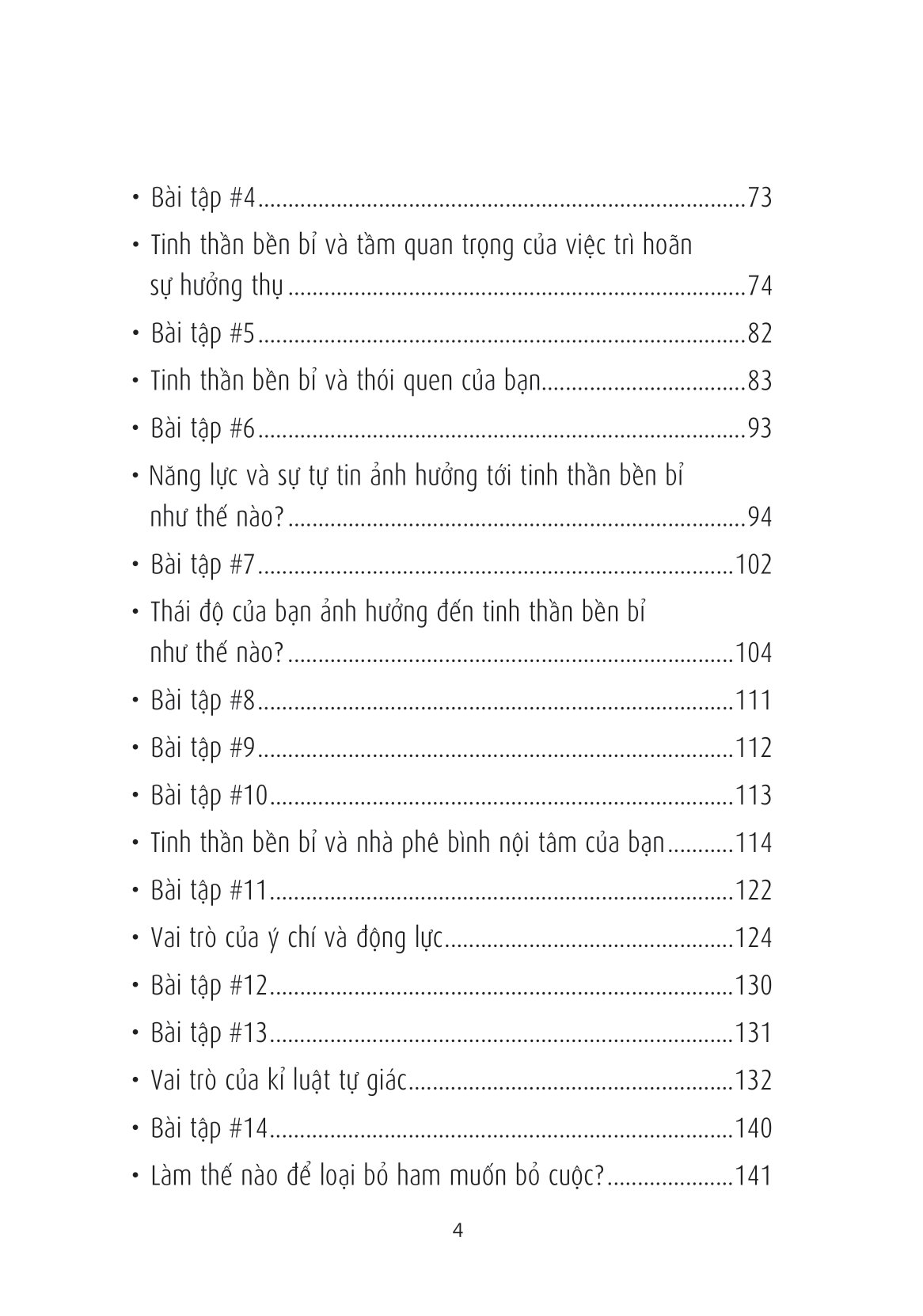 tinh thần bền bỉ - bí quyết vượt qua nghịch cảnh