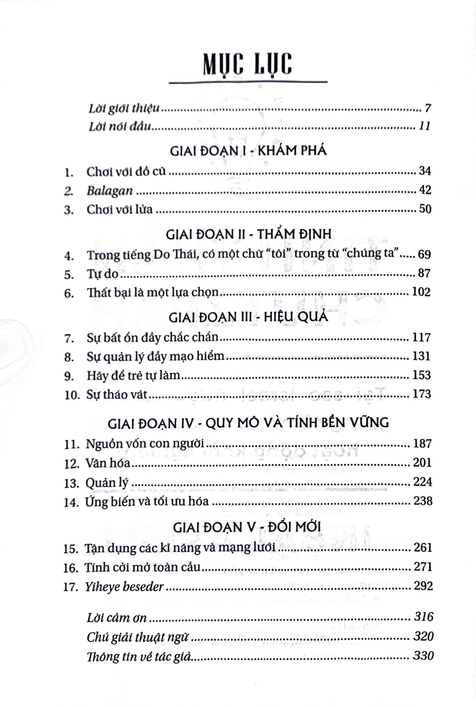 tinh thần chutzpah - tại sao israel được xem là trung tâm của sự đổi mới và hoạt động khởi nghiệp?