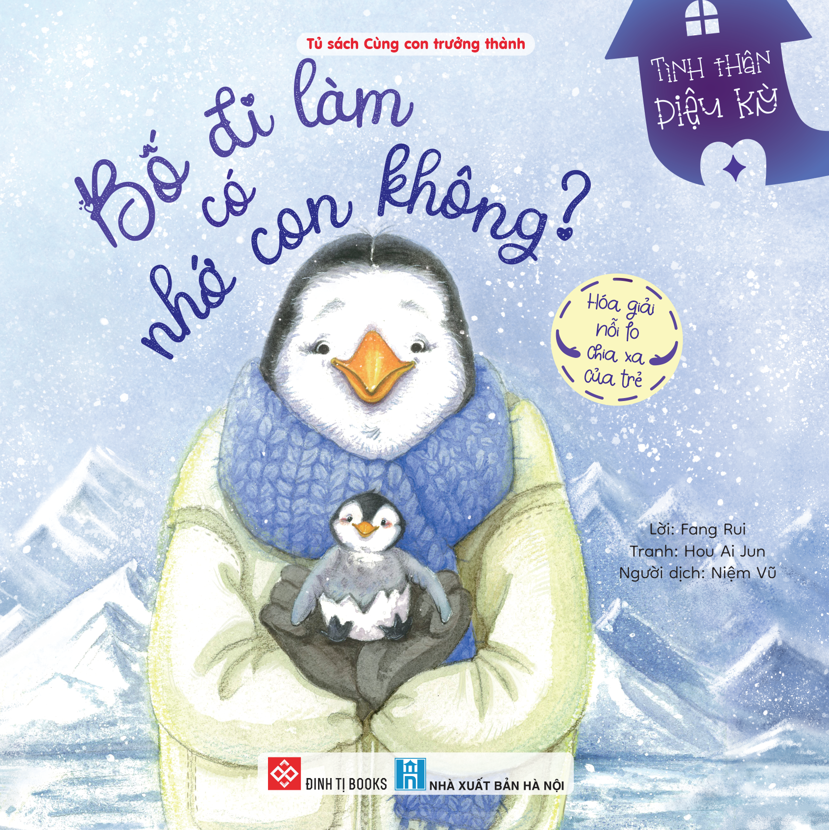 Tinh Than Dieu Ky - Bo Di Lam Co Nho Con Khong