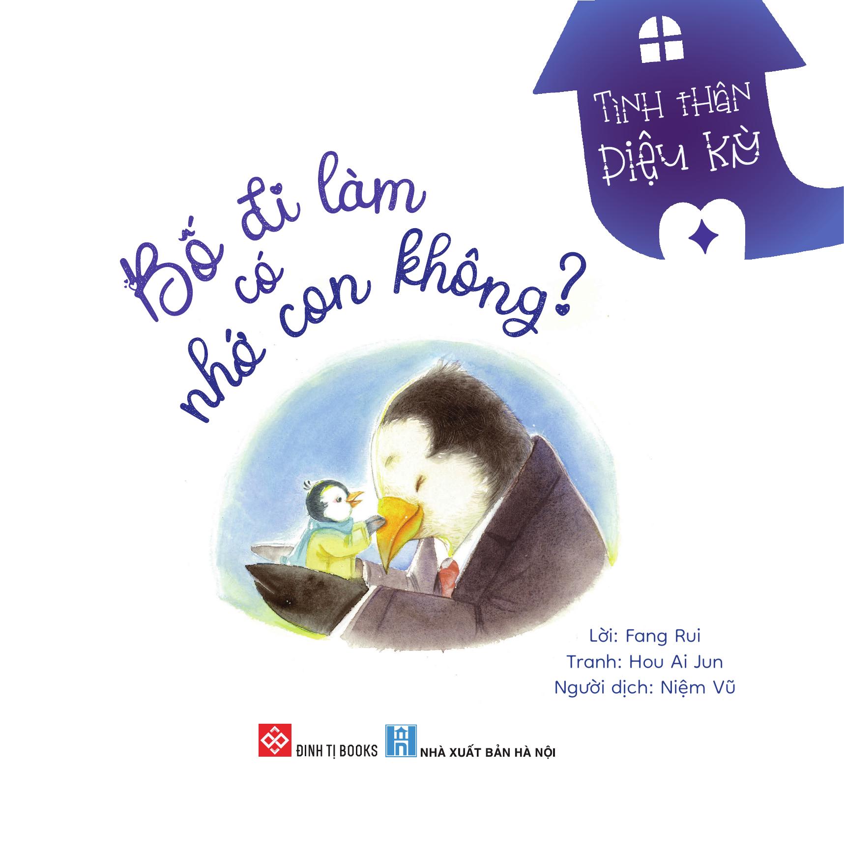 Tinh Than Dieu Ky - Bo Di Lam Co Nho Con Khong