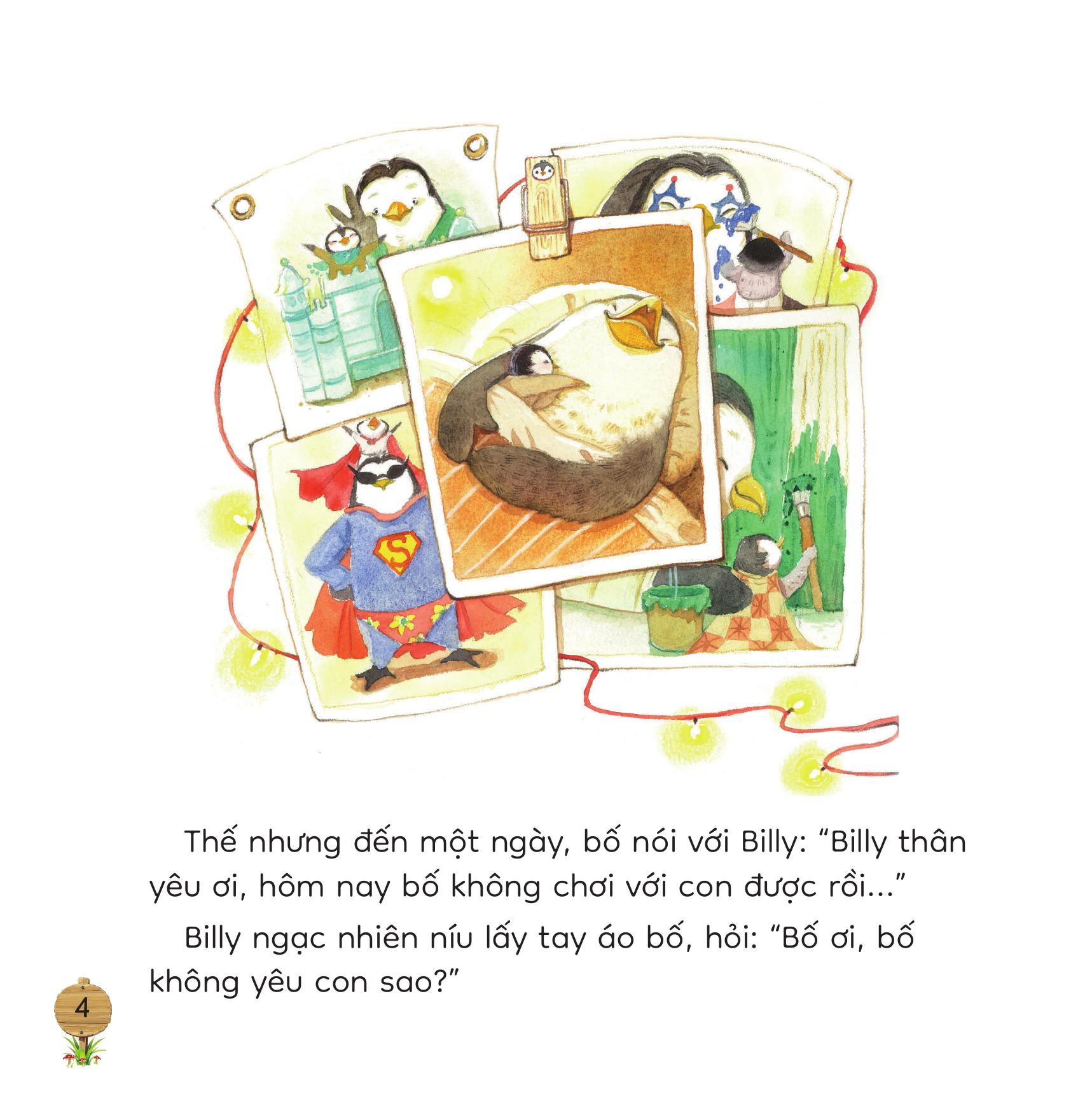 Tinh Than Dieu Ky - Bo Di Lam Co Nho Con Khong