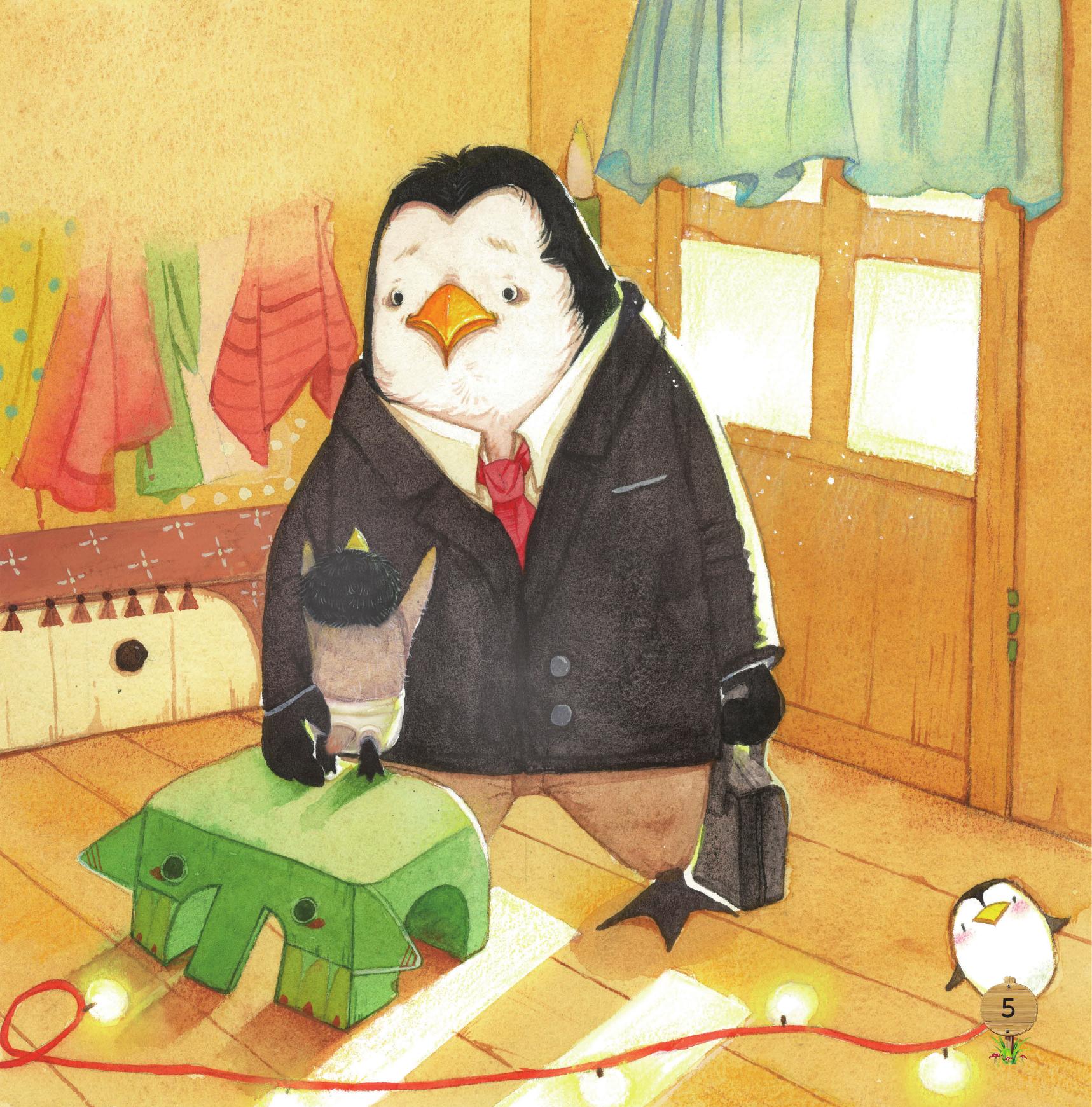 Tinh Than Dieu Ky - Bo Di Lam Co Nho Con Khong