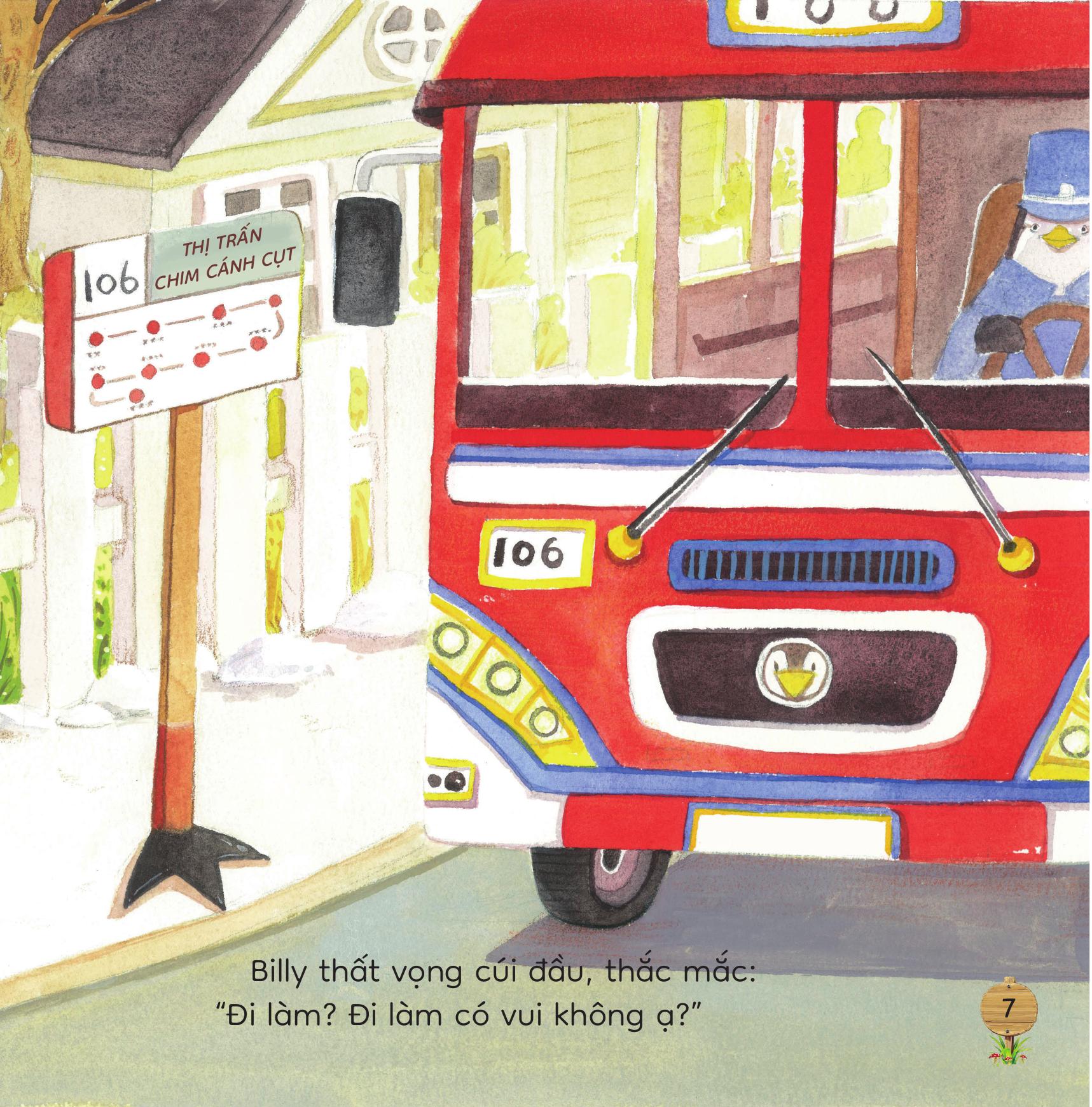 Tinh Than Dieu Ky - Bo Di Lam Co Nho Con Khong