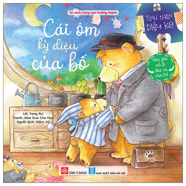 Tinh Than Dieu Ky - Cai Om Ky Dieu Cua Bo