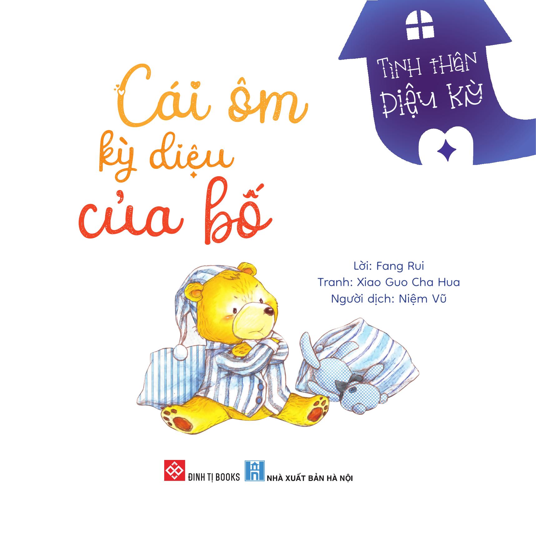 Tinh Than Dieu Ky - Cai Om Ky Dieu Cua Bo