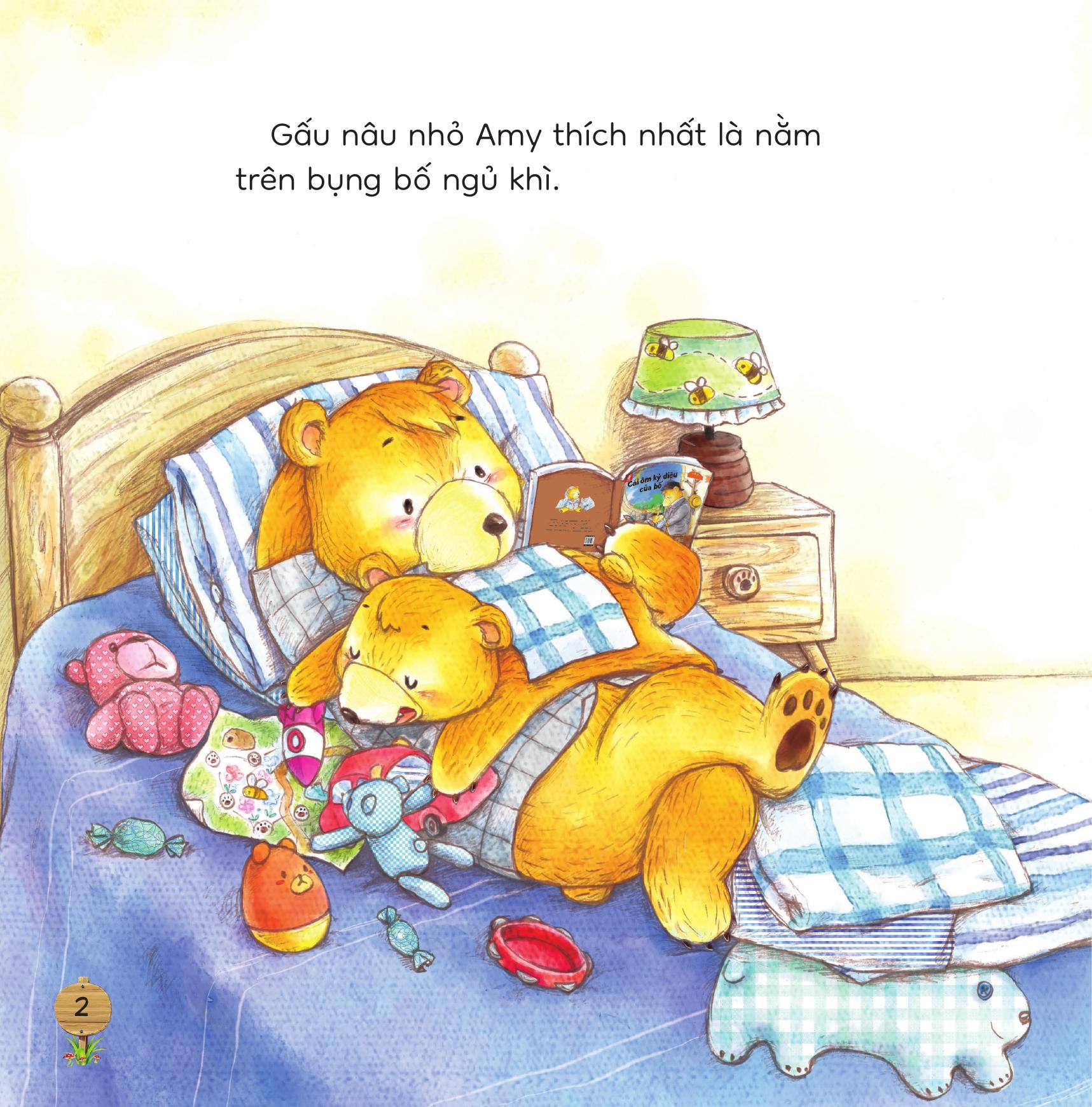 Tinh Than Dieu Ky - Cai Om Ky Dieu Cua Bo