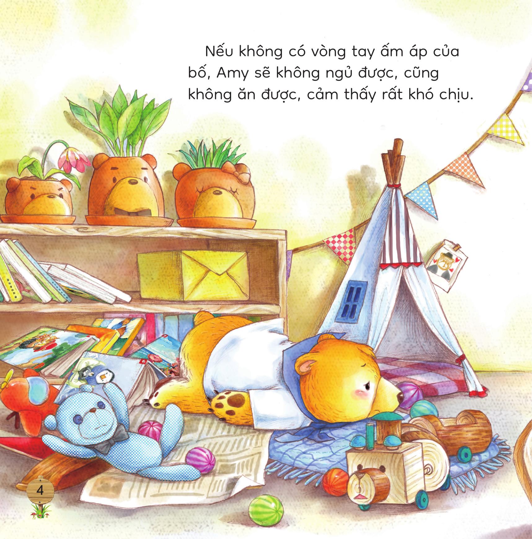 Tinh Than Dieu Ky - Cai Om Ky Dieu Cua Bo