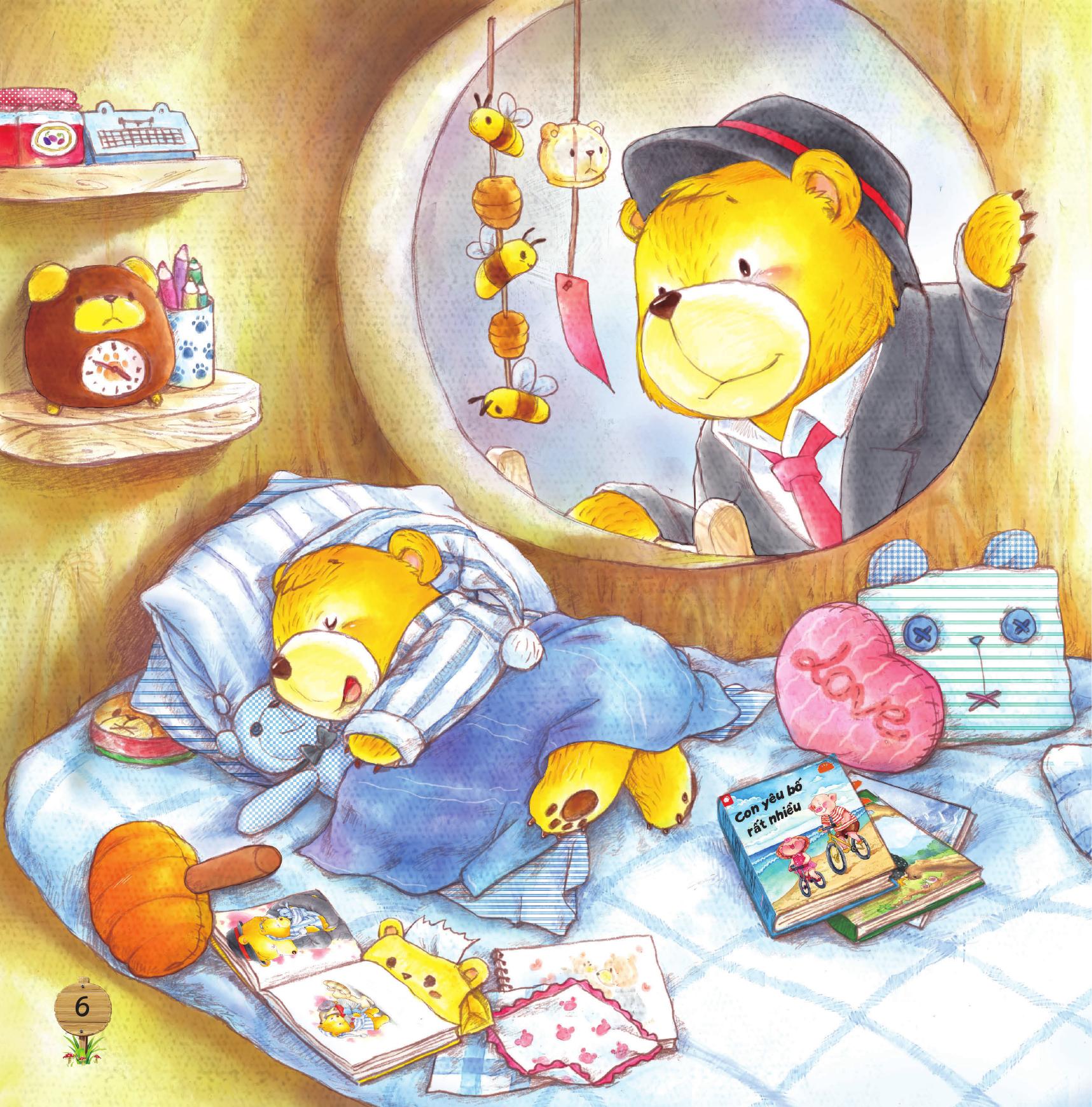 Tinh Than Dieu Ky - Cai Om Ky Dieu Cua Bo