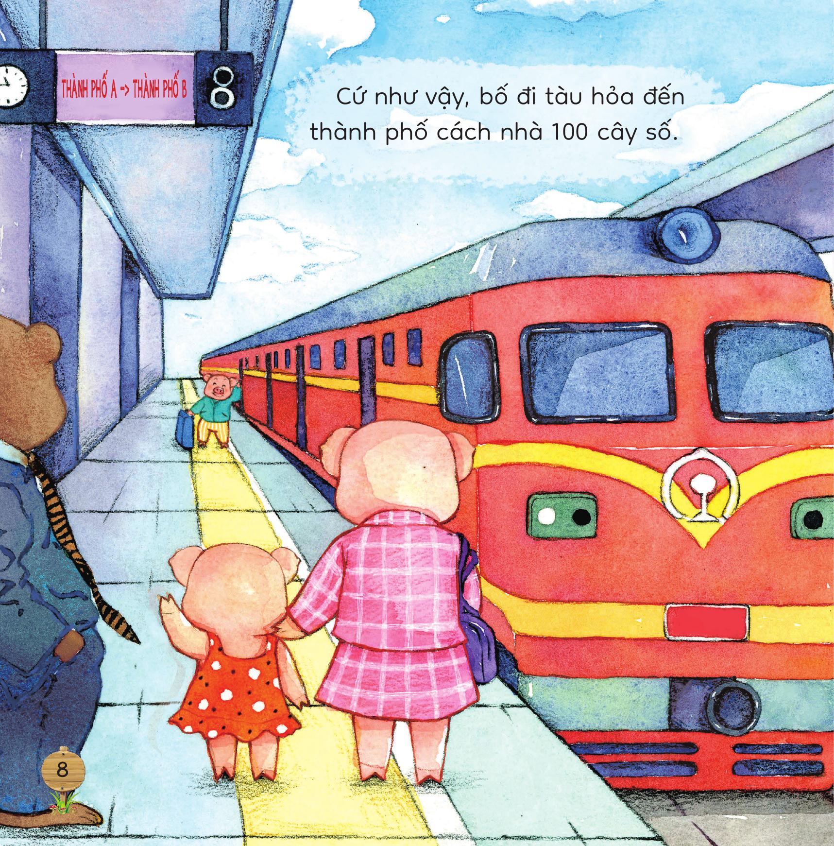 Tinh Than Dieu Ky - Con Yeu Bo Rat Nhieu