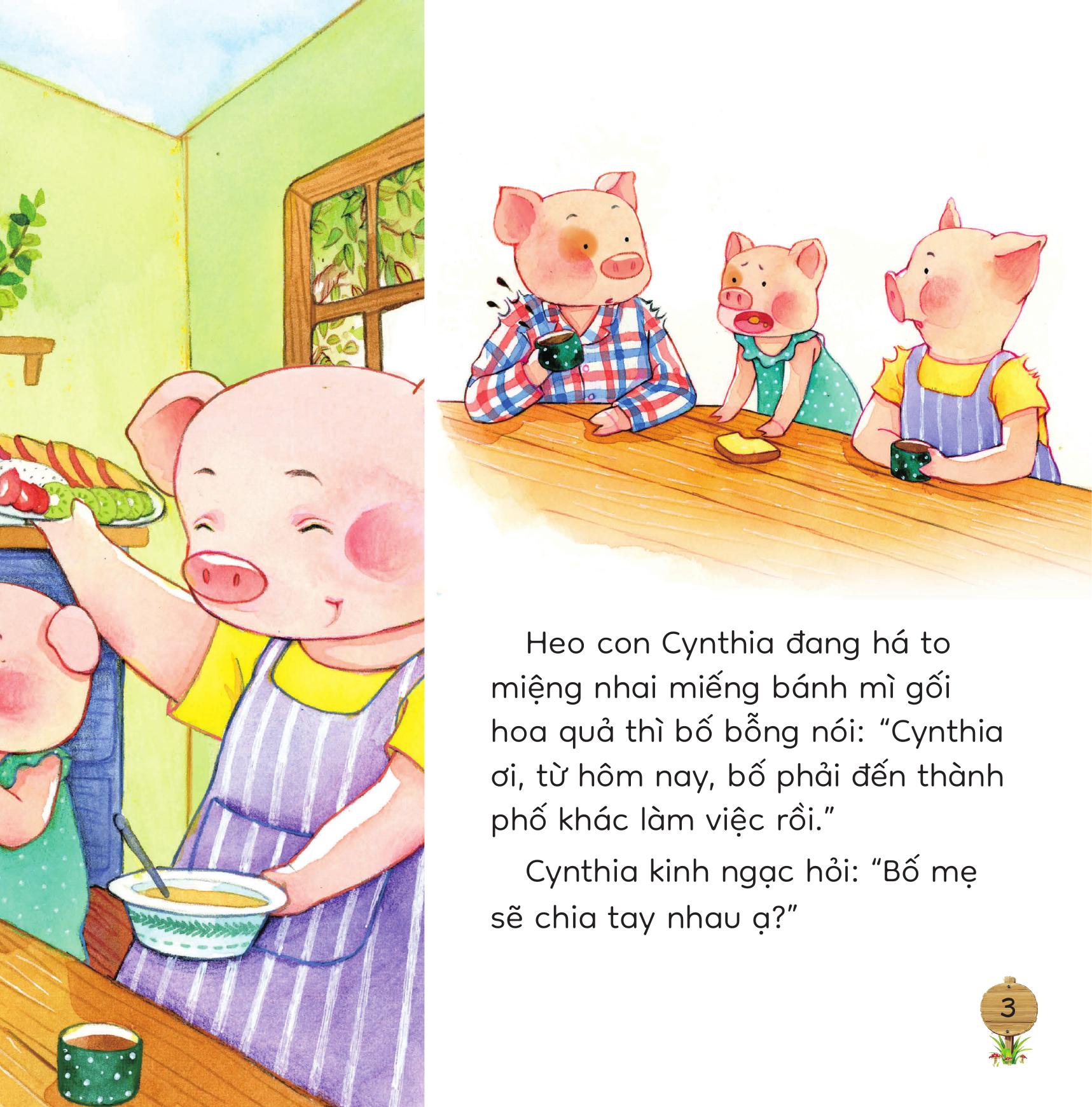 Tinh Than Dieu Ky - Con Yeu Bo Rat Nhieu