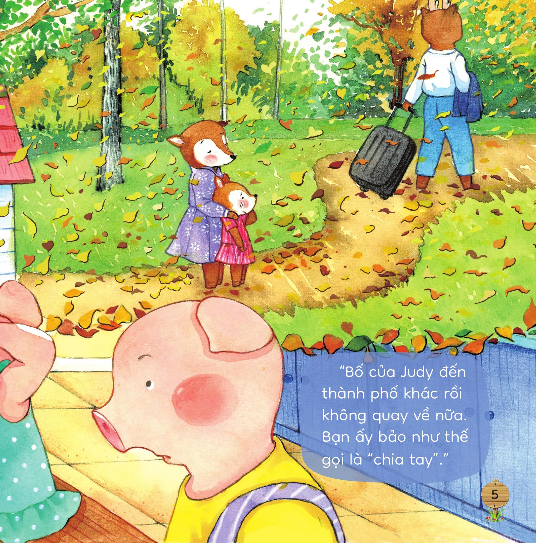 Tinh Than Dieu Ky - Con Yeu Bo Rat Nhieu