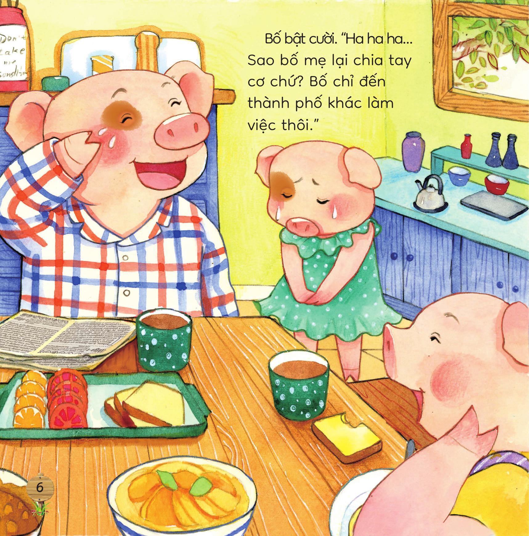 Tinh Than Dieu Ky - Con Yeu Bo Rat Nhieu