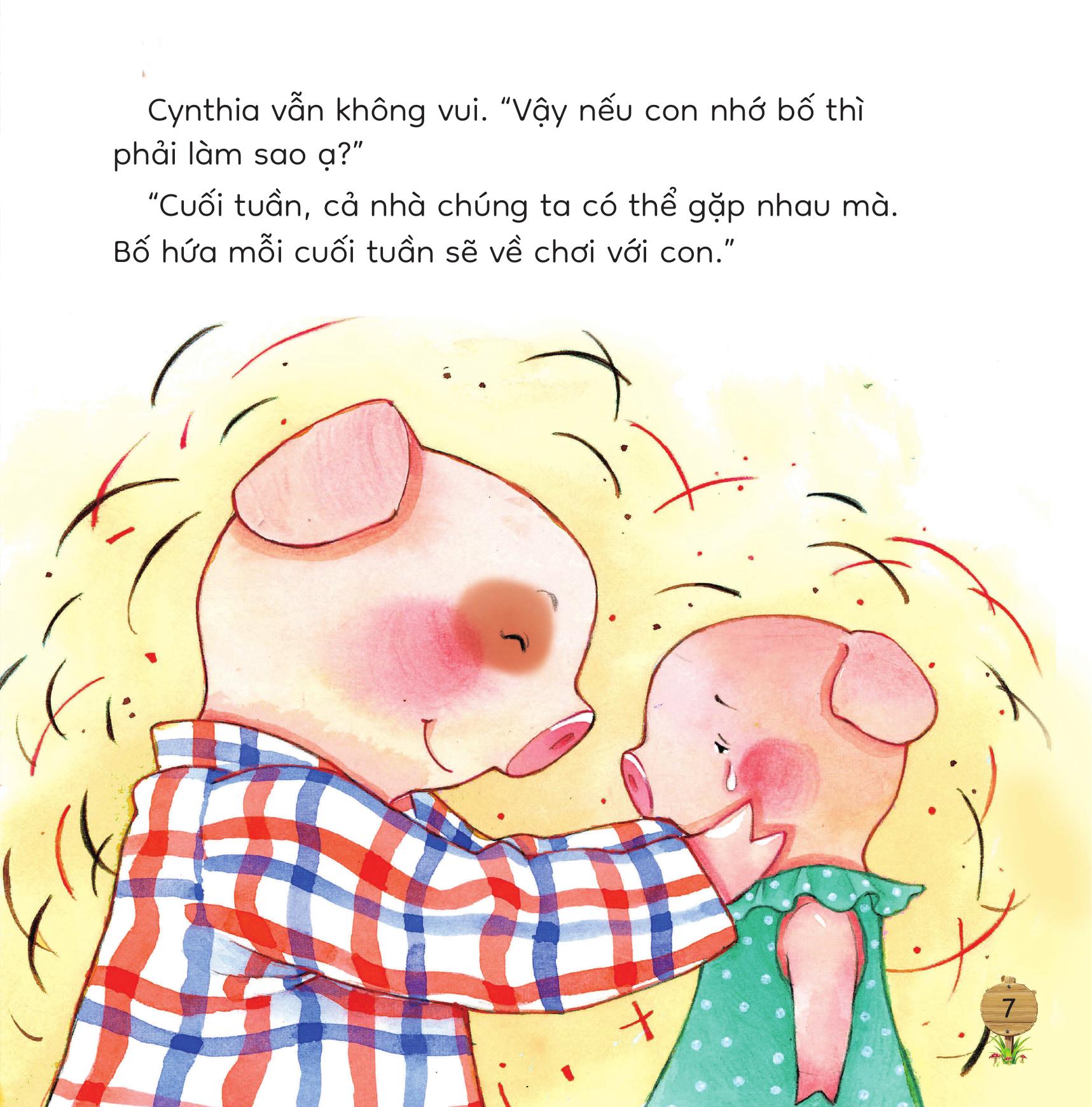 Tinh Than Dieu Ky - Con Yeu Bo Rat Nhieu