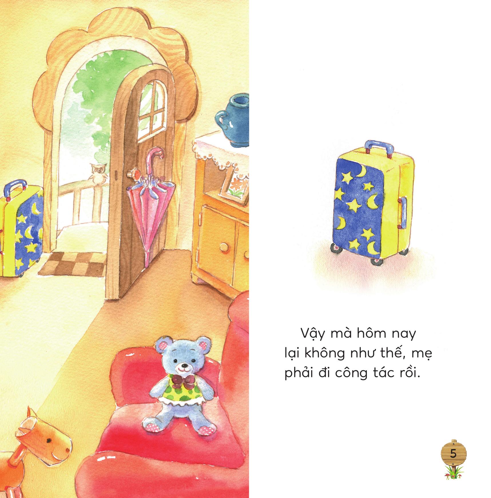 Tinh Than Dieu Ky - Con Yeu Me Rat Nhieu