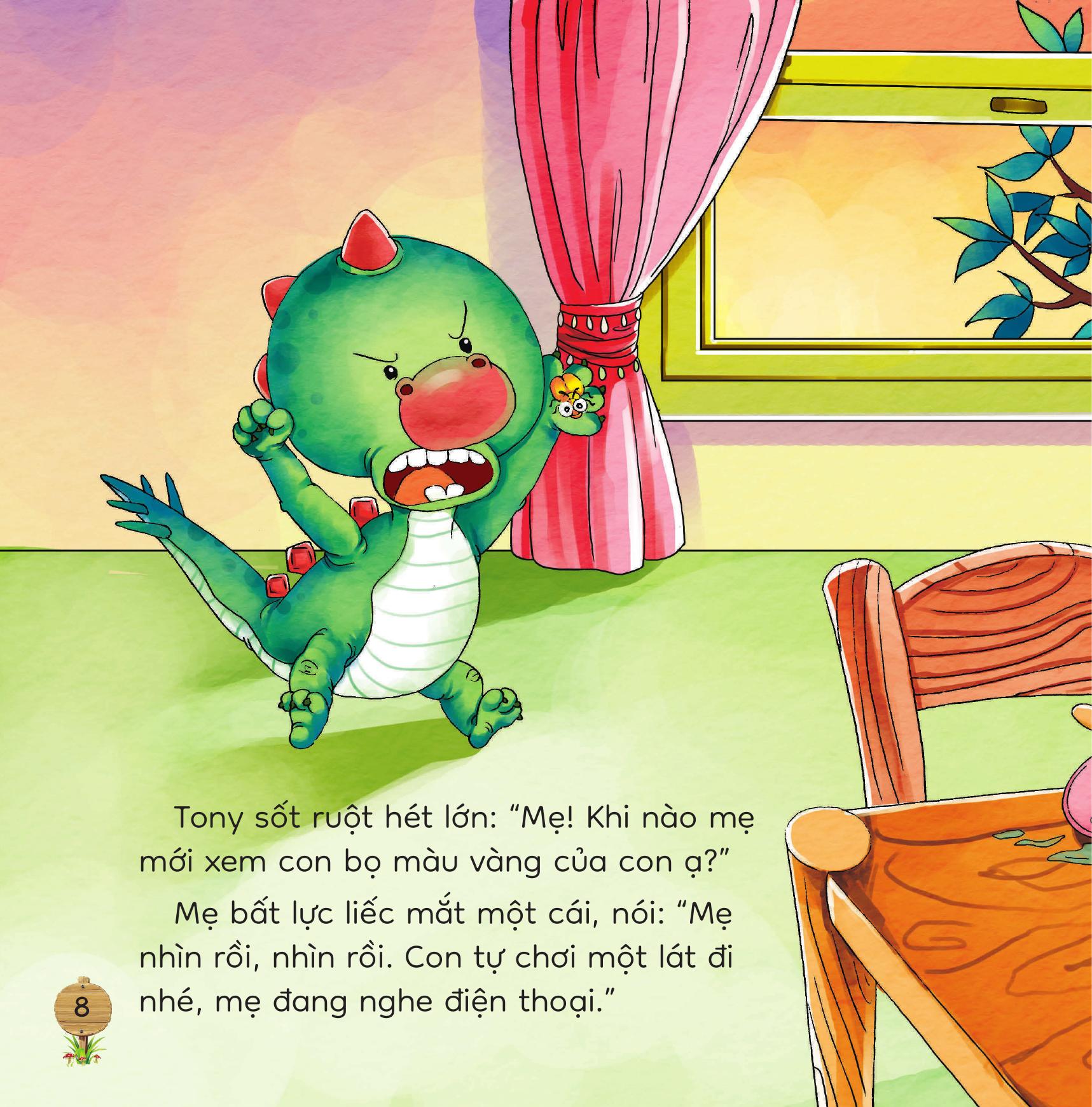 Tinh Than Dieu Ky - Mot Lat La Bao Lau