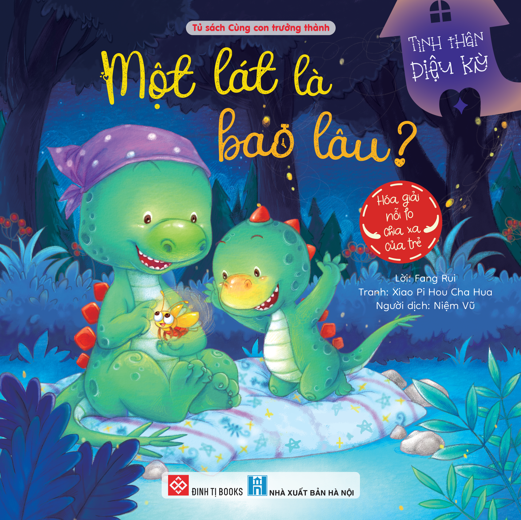 Tinh Than Dieu Ky - Mot Lat La Bao Lau