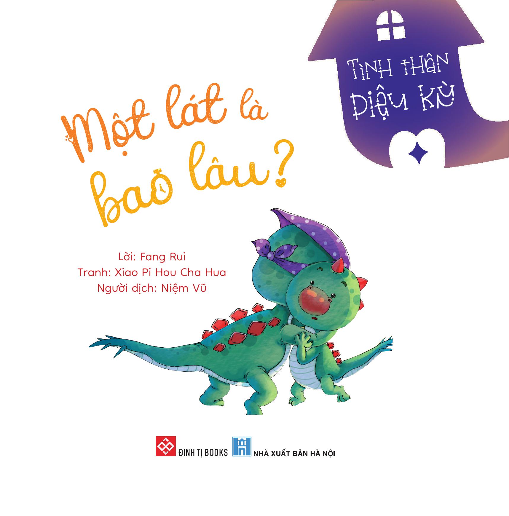 Tinh Than Dieu Ky - Mot Lat La Bao Lau