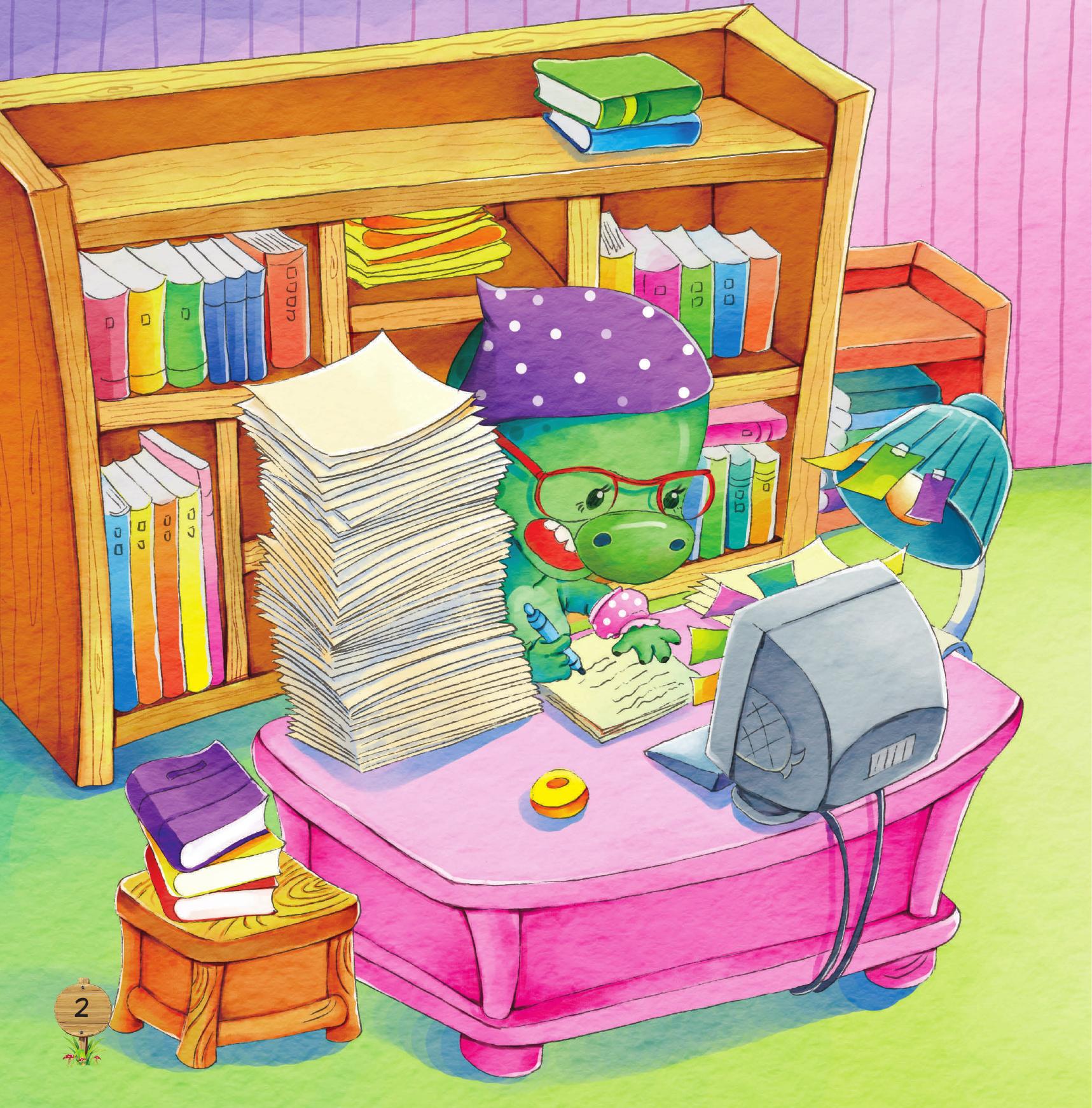 Tinh Than Dieu Ky - Mot Lat La Bao Lau