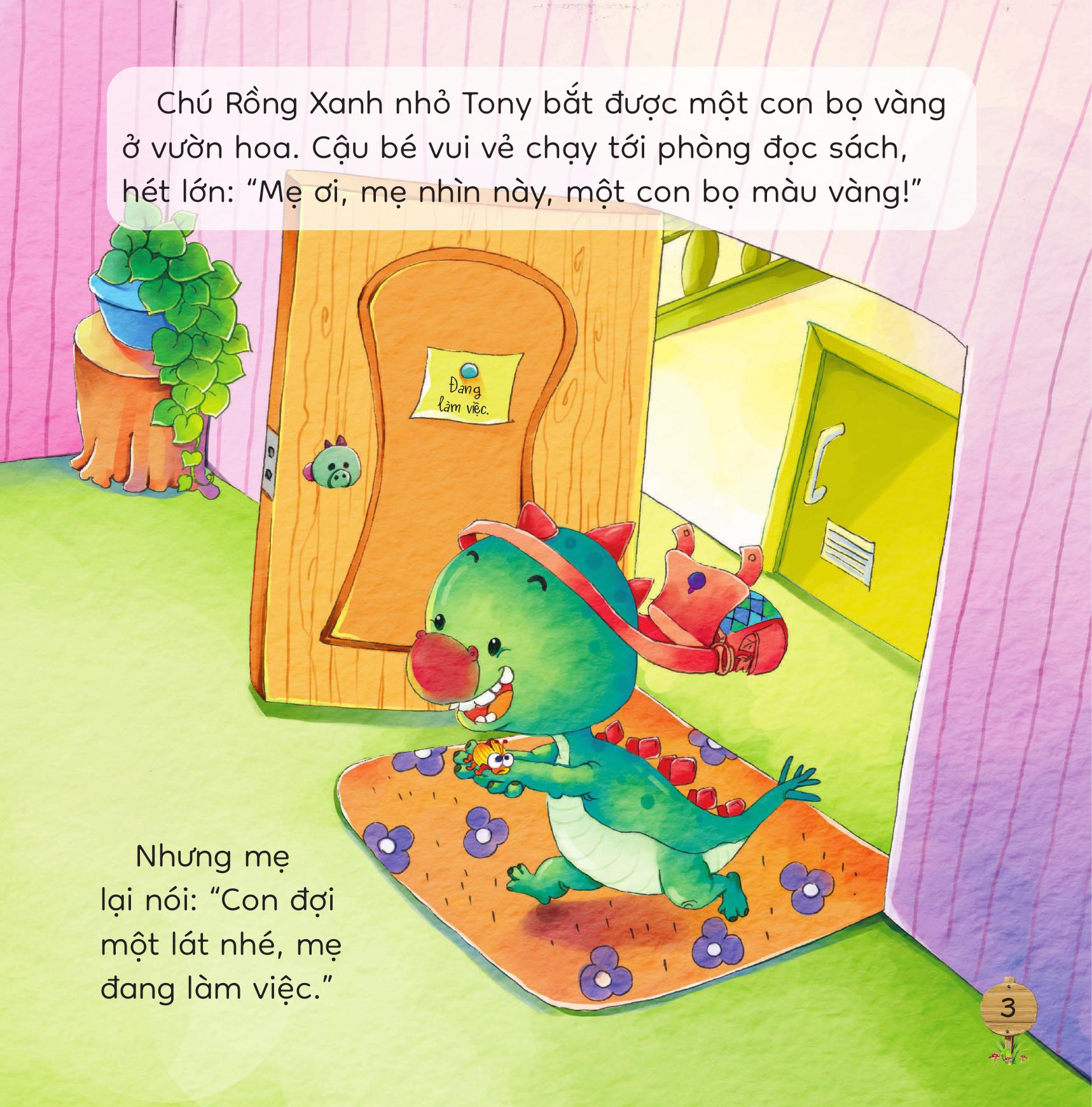 Tinh Than Dieu Ky - Mot Lat La Bao Lau