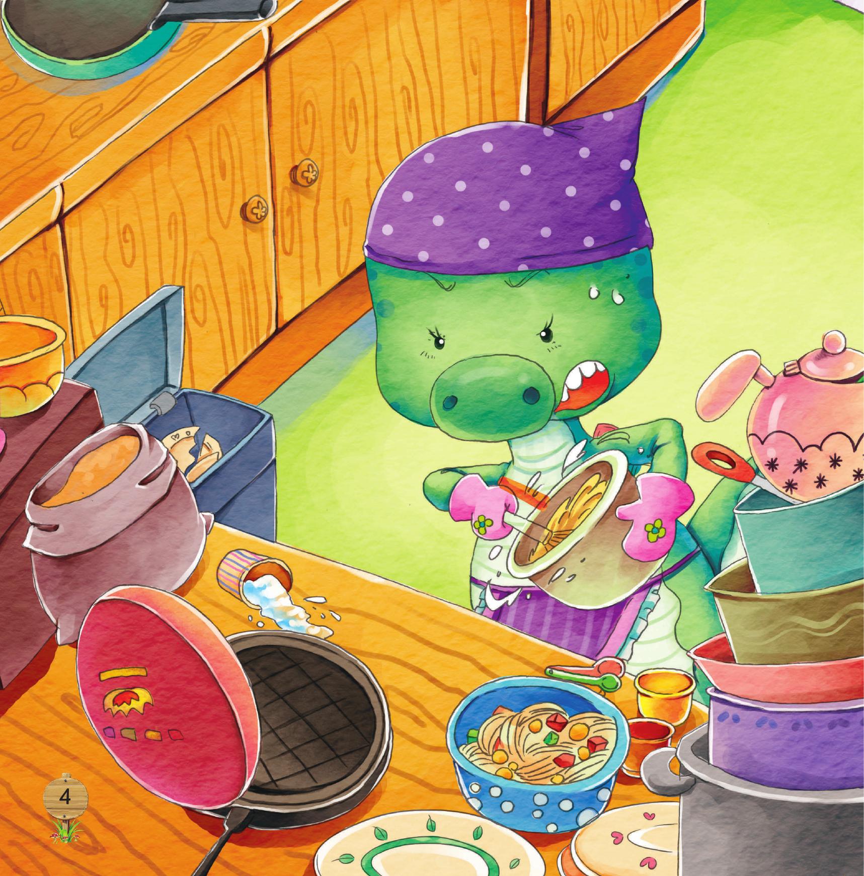 Tinh Than Dieu Ky - Mot Lat La Bao Lau