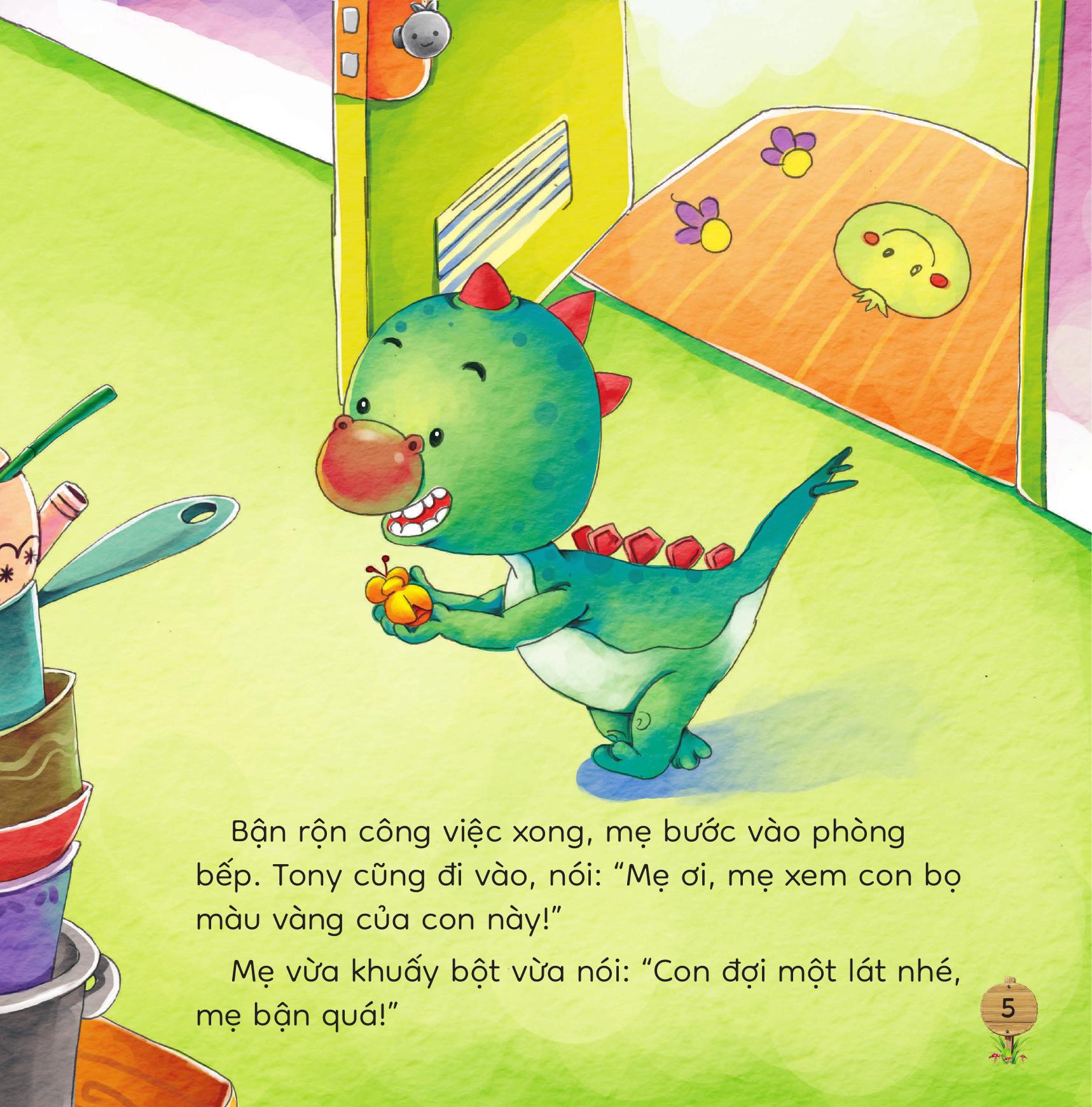 Tinh Than Dieu Ky - Mot Lat La Bao Lau