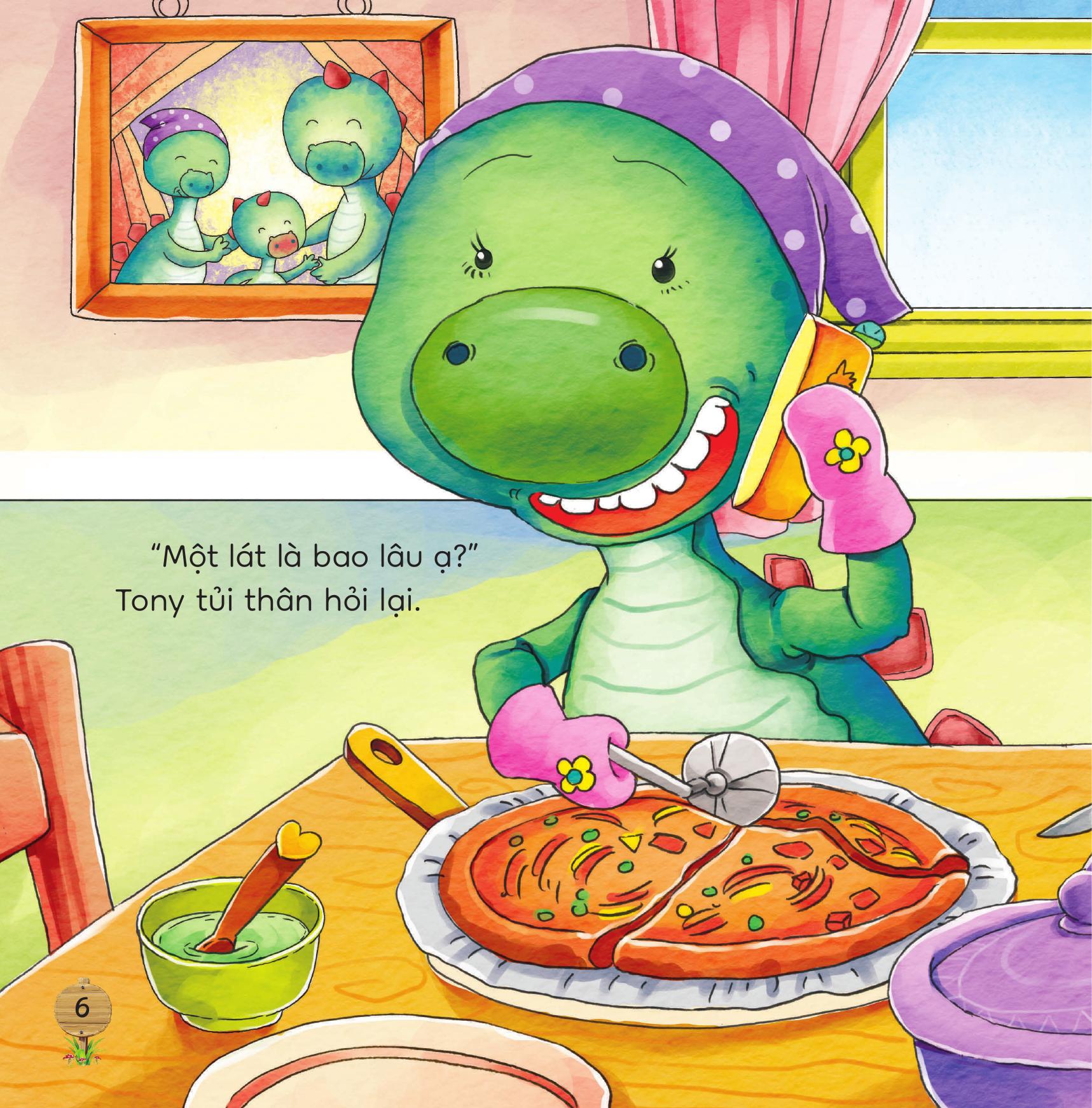 Tinh Than Dieu Ky - Mot Lat La Bao Lau