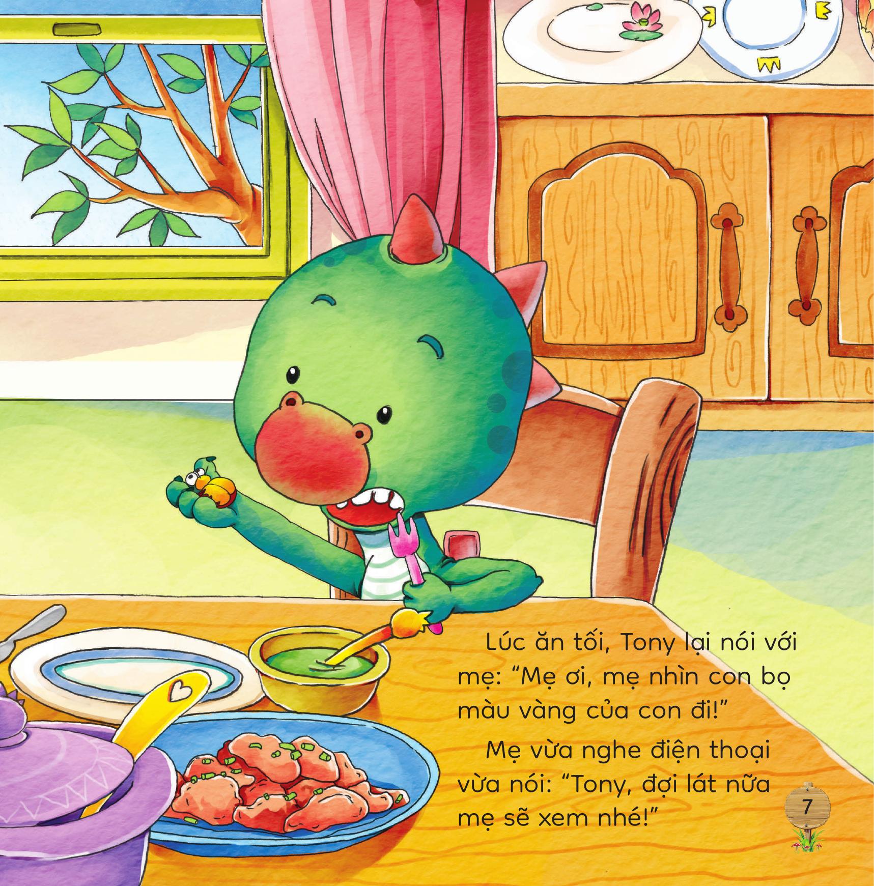 Tinh Than Dieu Ky - Mot Lat La Bao Lau