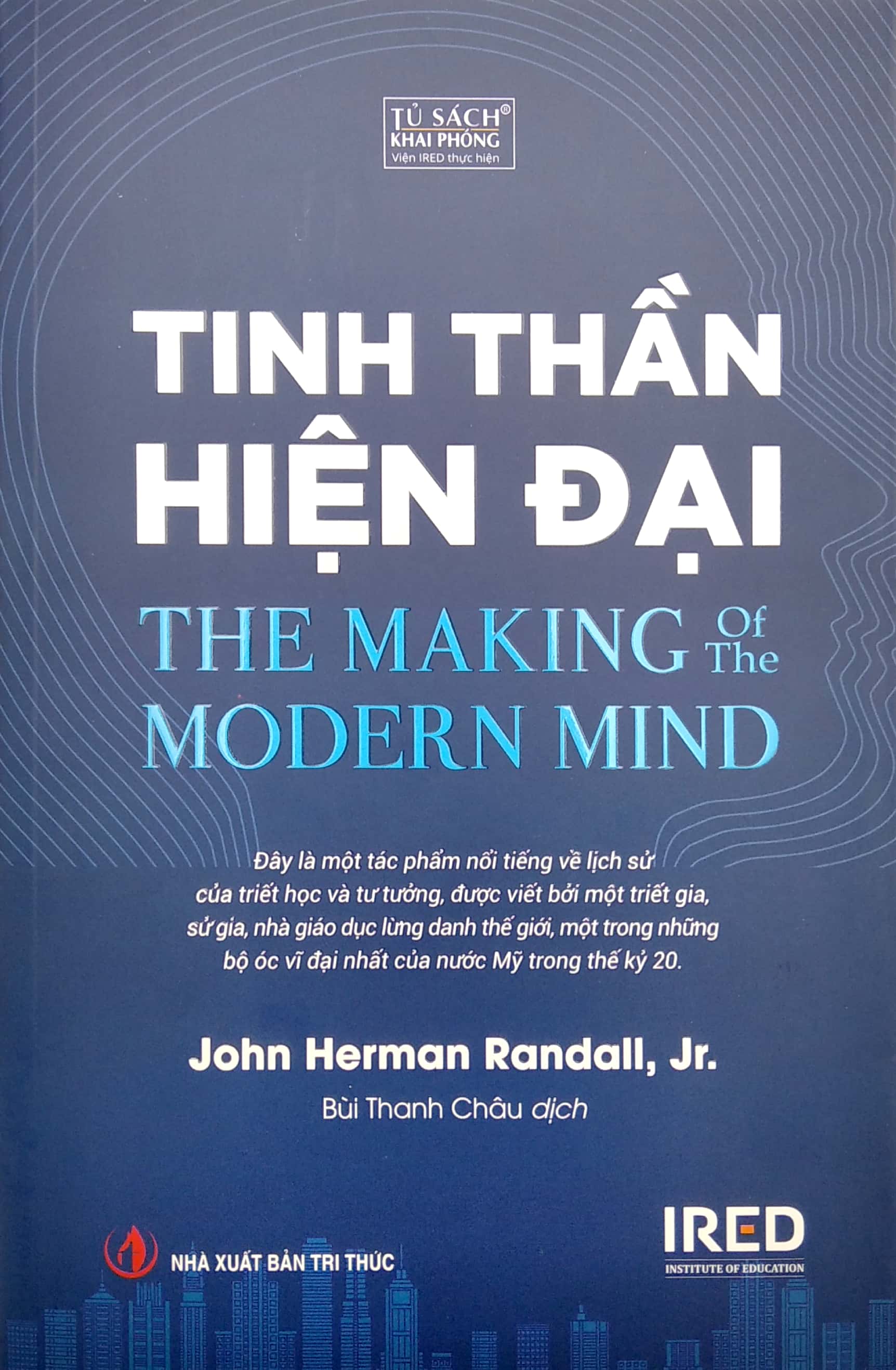 tinh thần hiện đại - the making of the modern mind