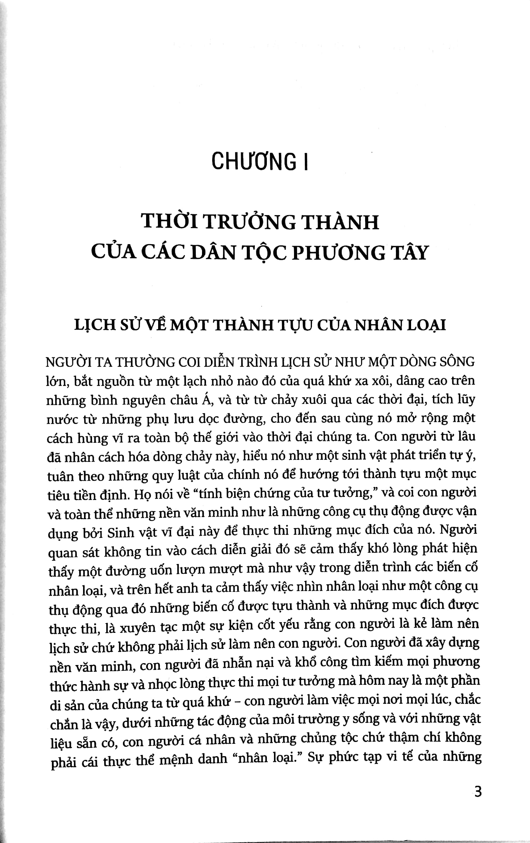 tinh thần hiện đại - the making of the modern mind