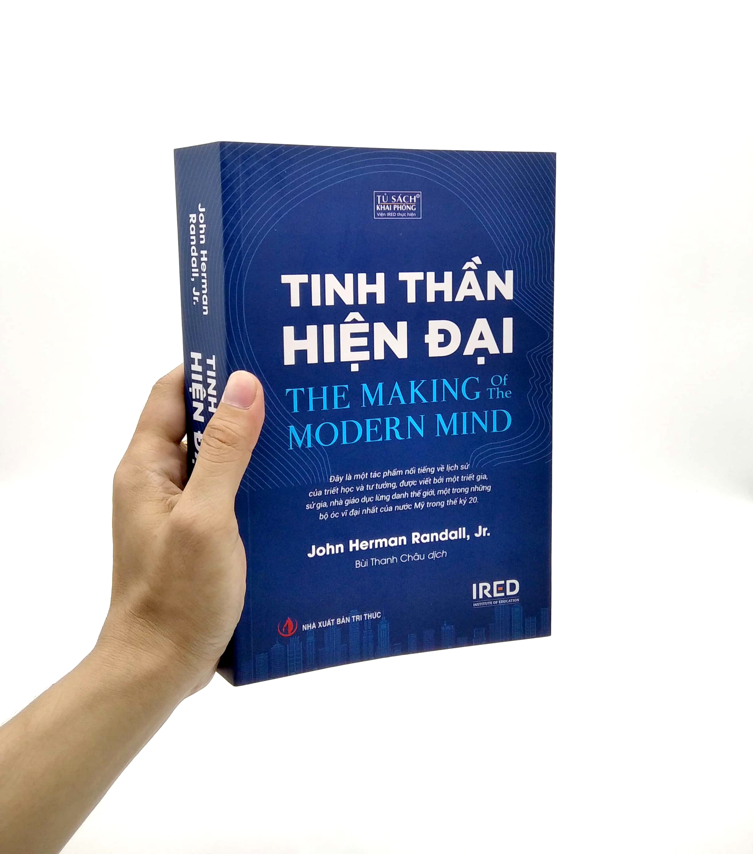tinh thần hiện đại - the making of the modern mind