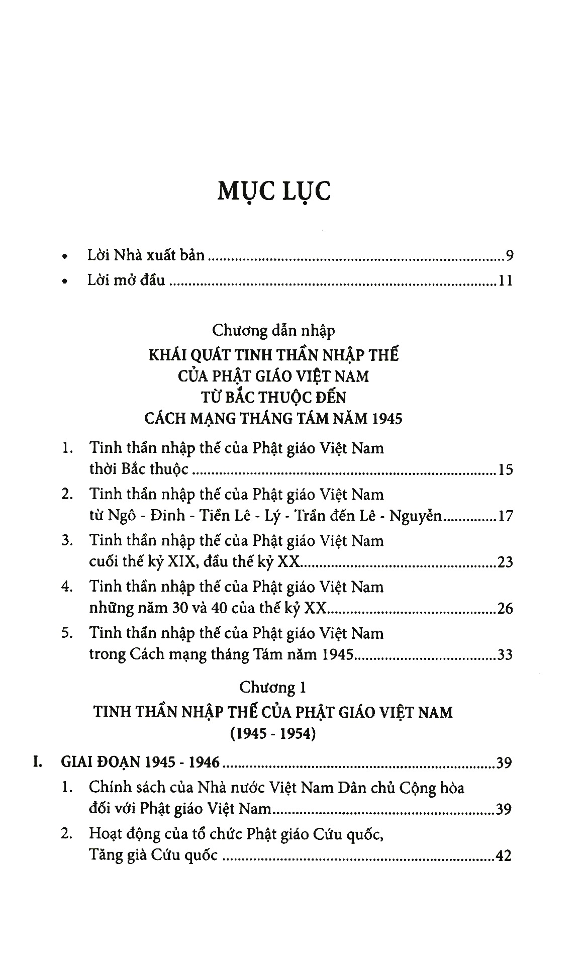 tinh thần nhập thế của phật giáo việt nam ( 1945-1975)