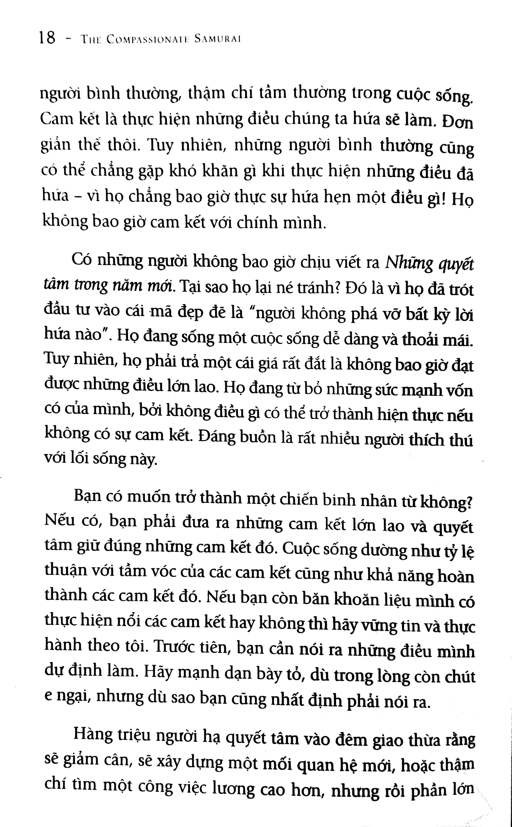tinh thần samurai trong thế giới phẳng (tái bản 2017)