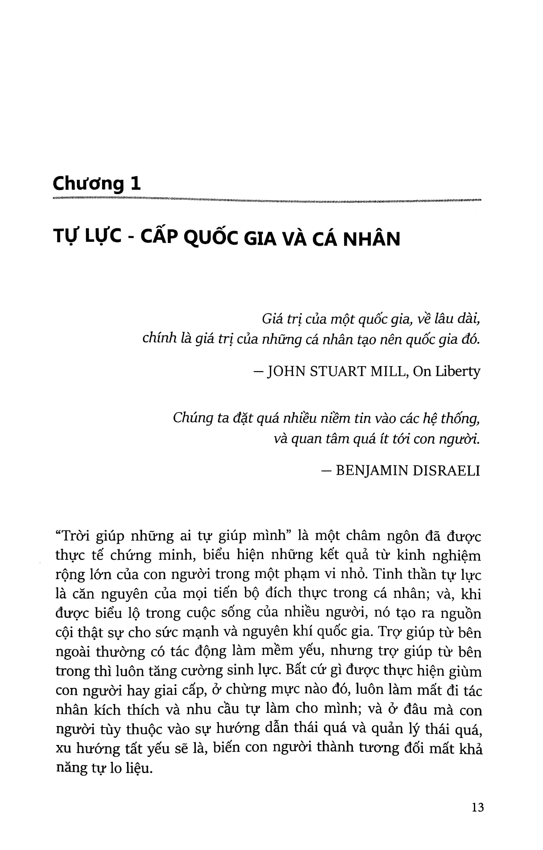 tinh thần tự lực - những tấm gương về phẩm hạnh và lòng kiên trì (2022)