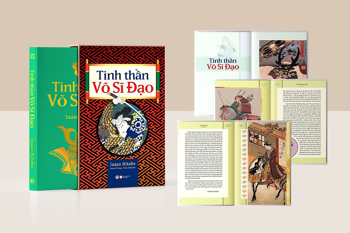 tinh thần võ sĩ đạo