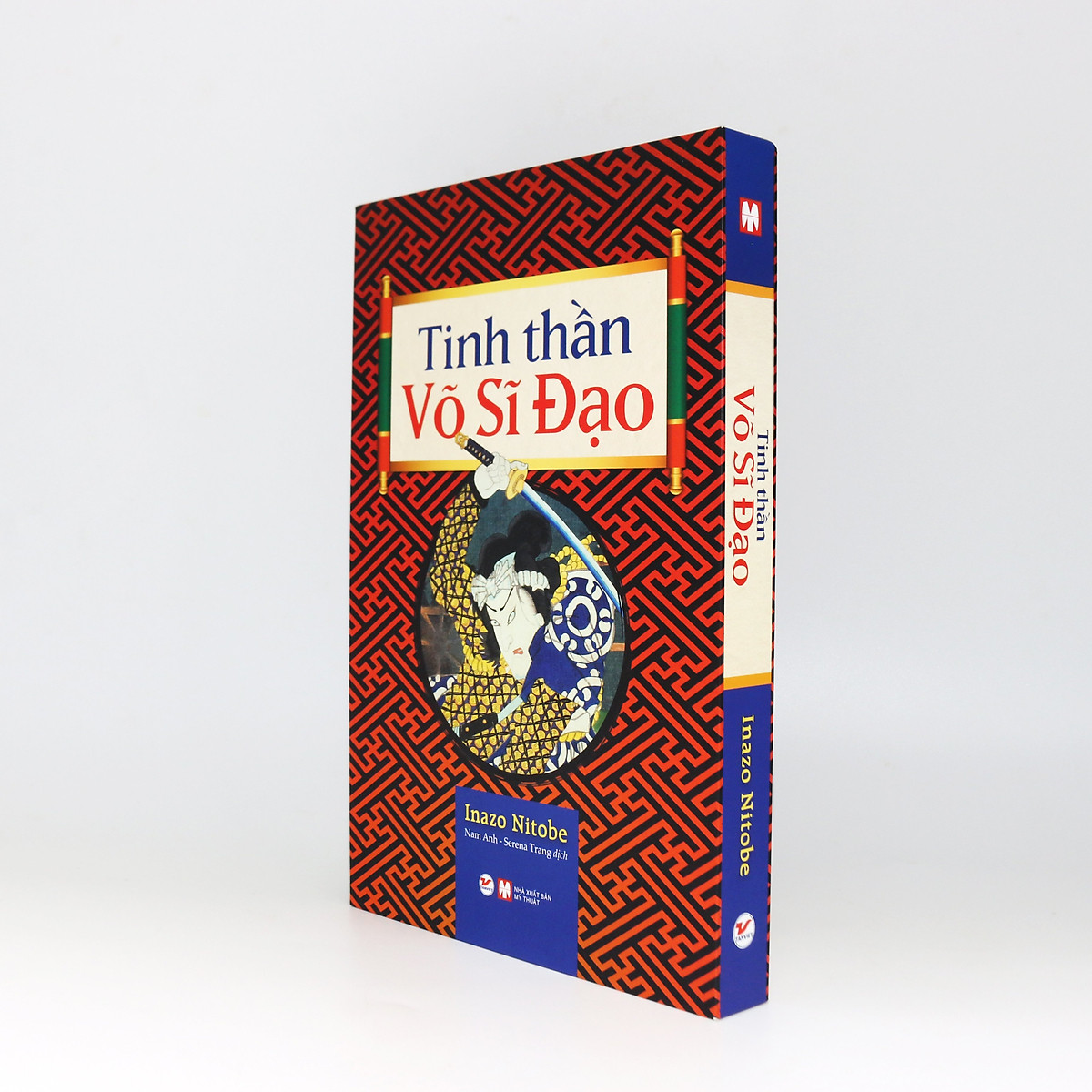 tinh thần võ sĩ đạo