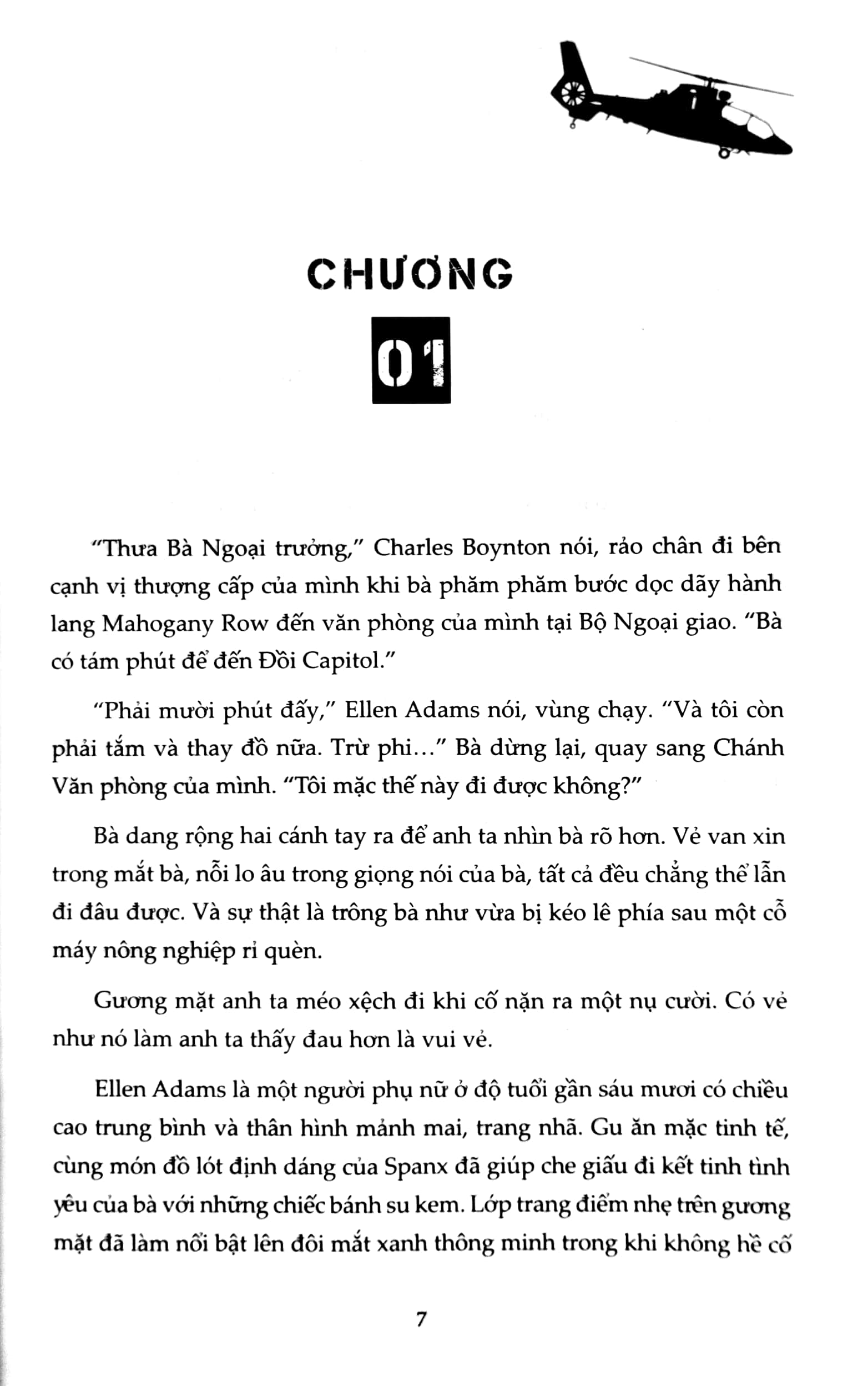 Tình Thế Hiểm Nghèo