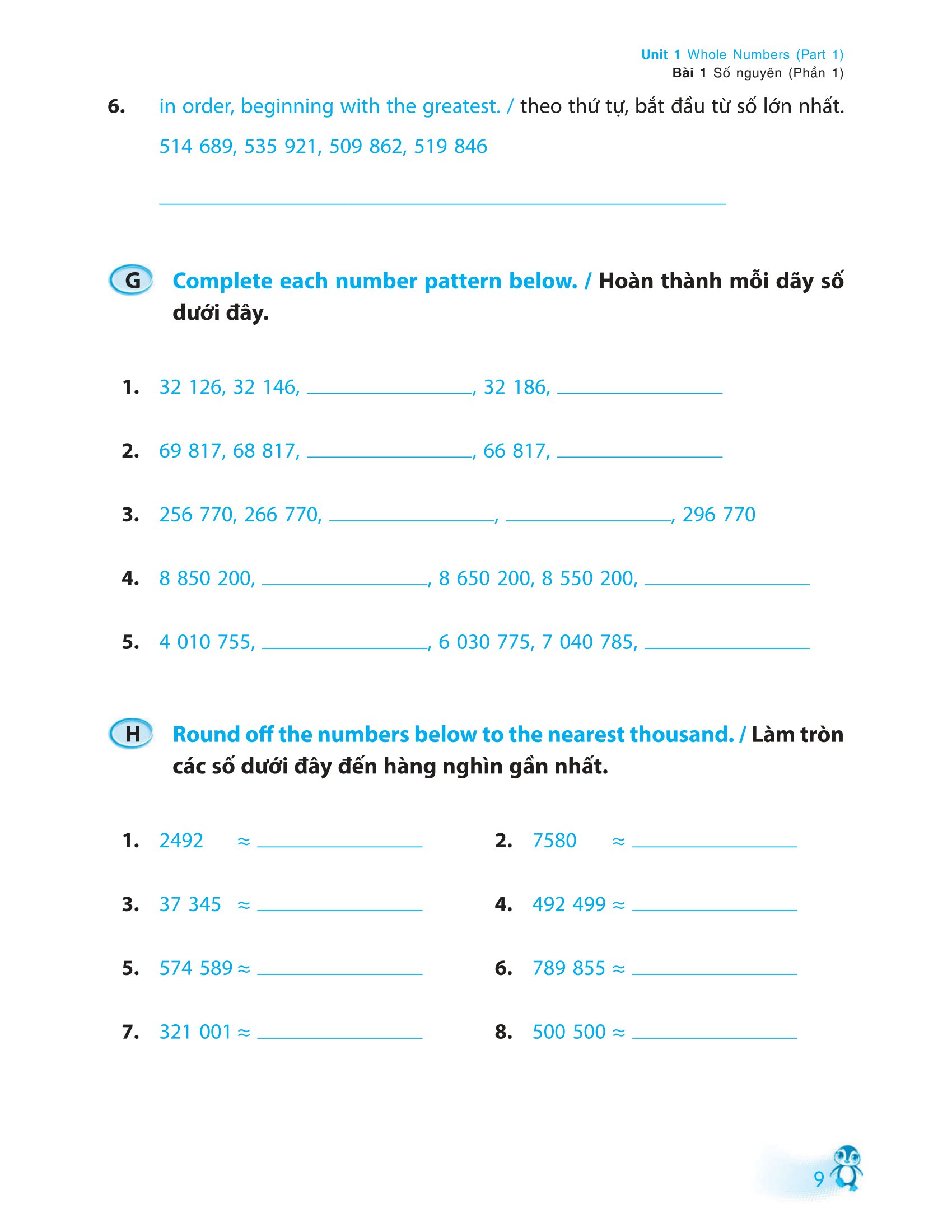 tinh thông toán học - mastering mathematics - dành cho trẻ 10-11 tuổi - quyển b