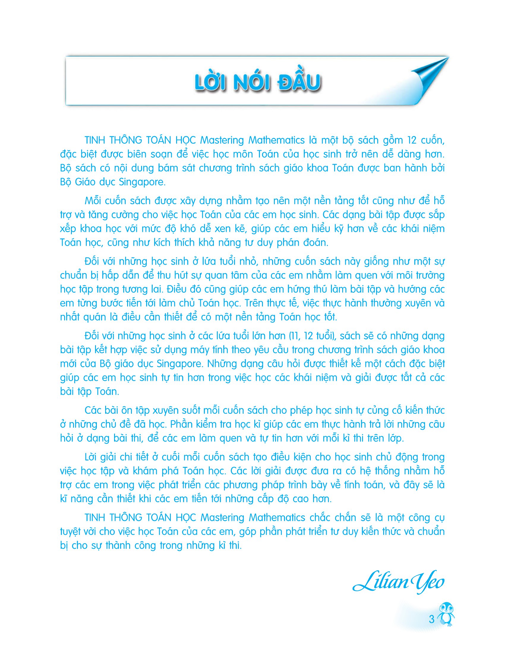 tinh thông toán học - mastering mathematics - dành cho trẻ 11-12 tuổi - quyển a