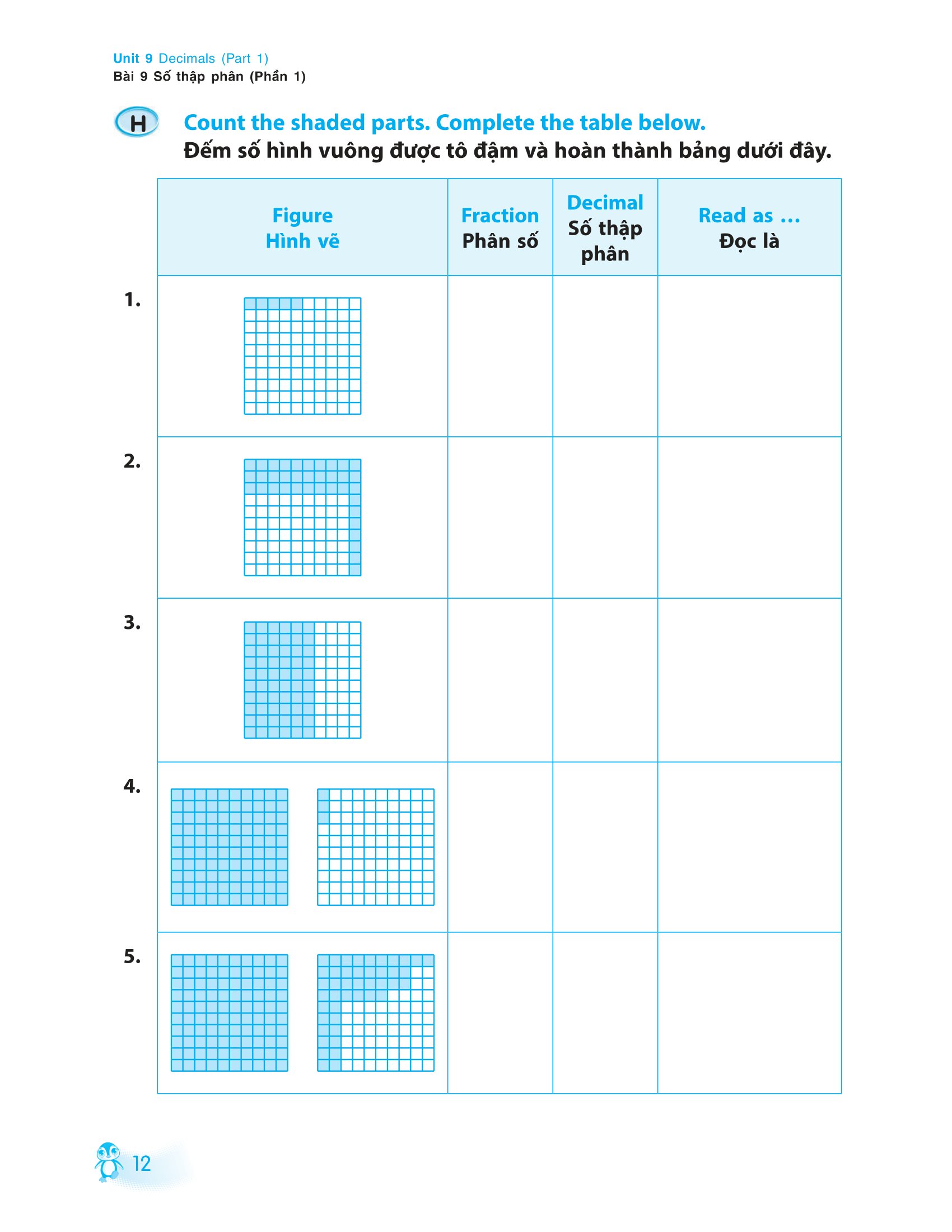 tinh thông toán học - mastering mathematics - dành cho trẻ 9 -10 tuổi - quyển b