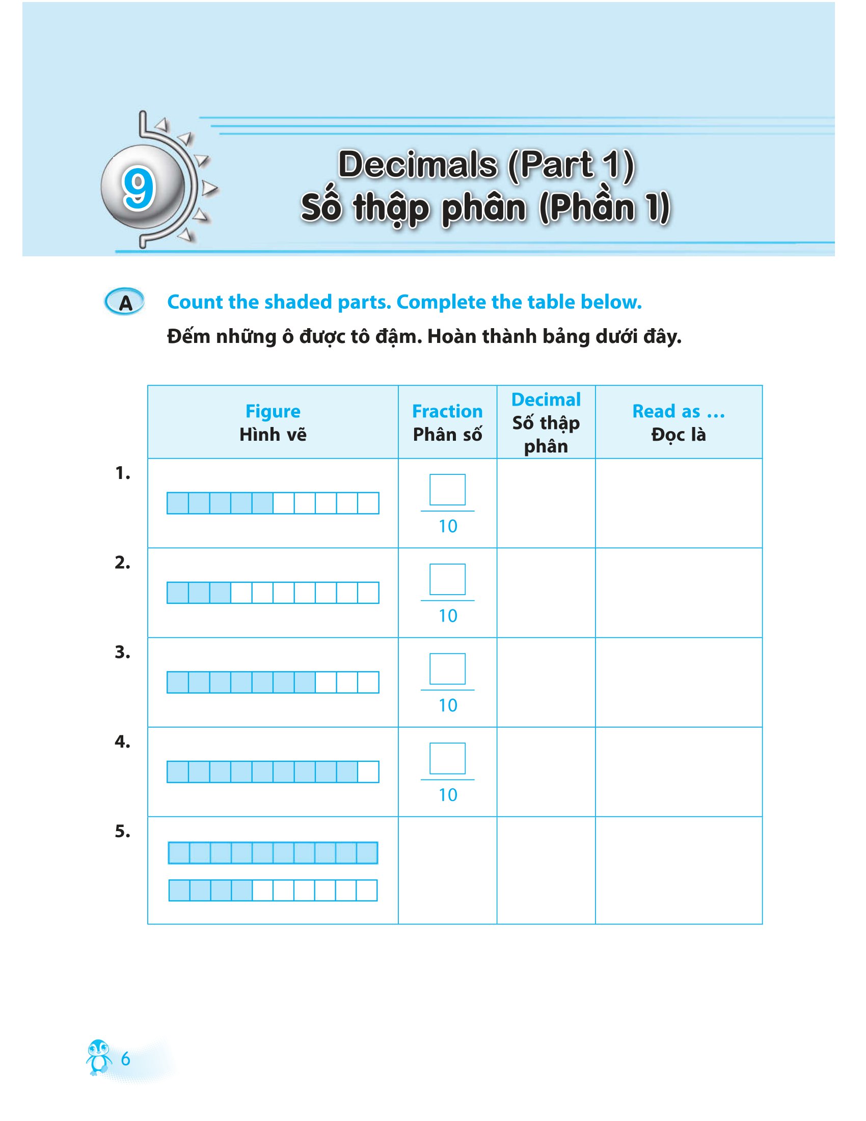 tinh thông toán học - mastering mathematics - dành cho trẻ 9 -10 tuổi - quyển b