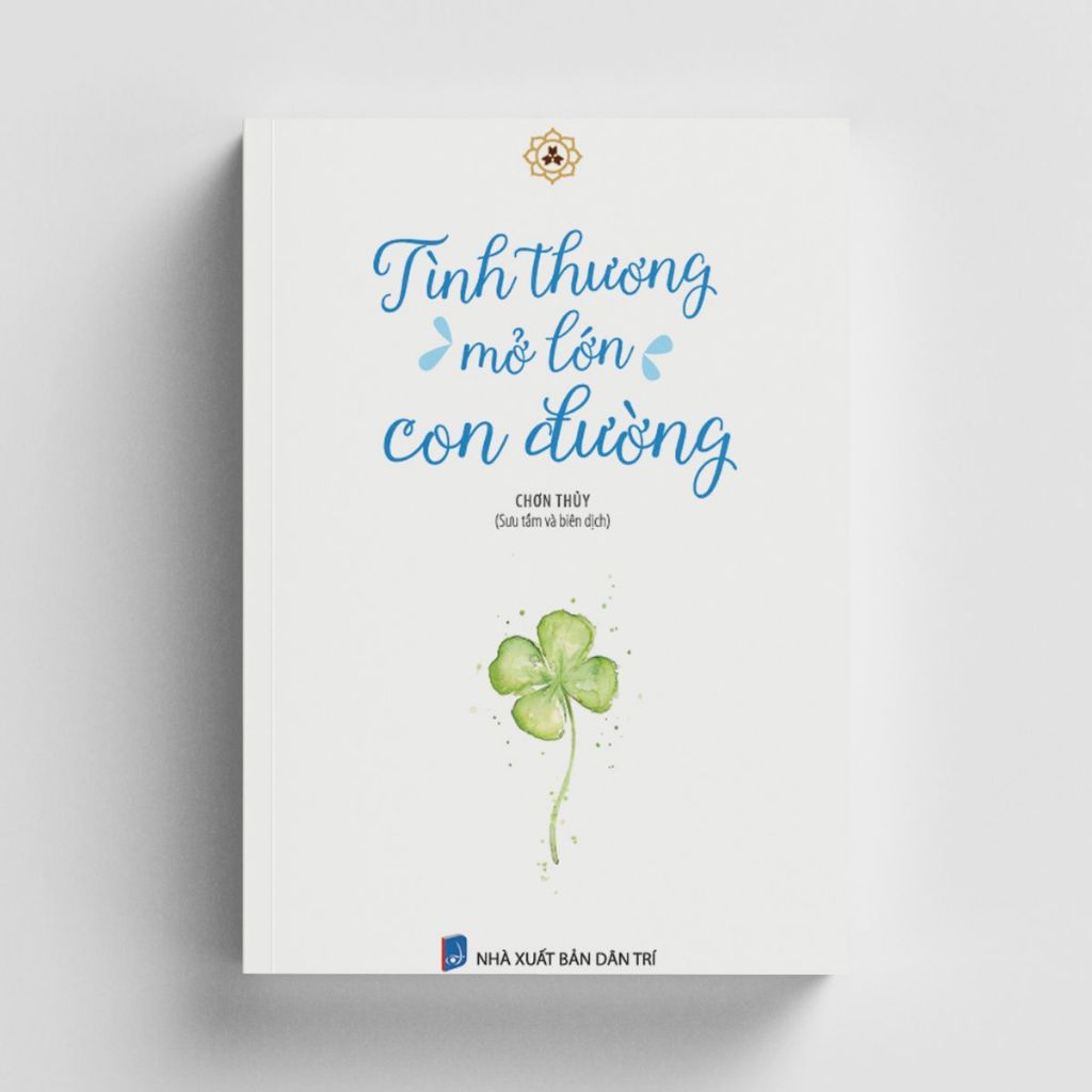 tình thương mở lớn con đường