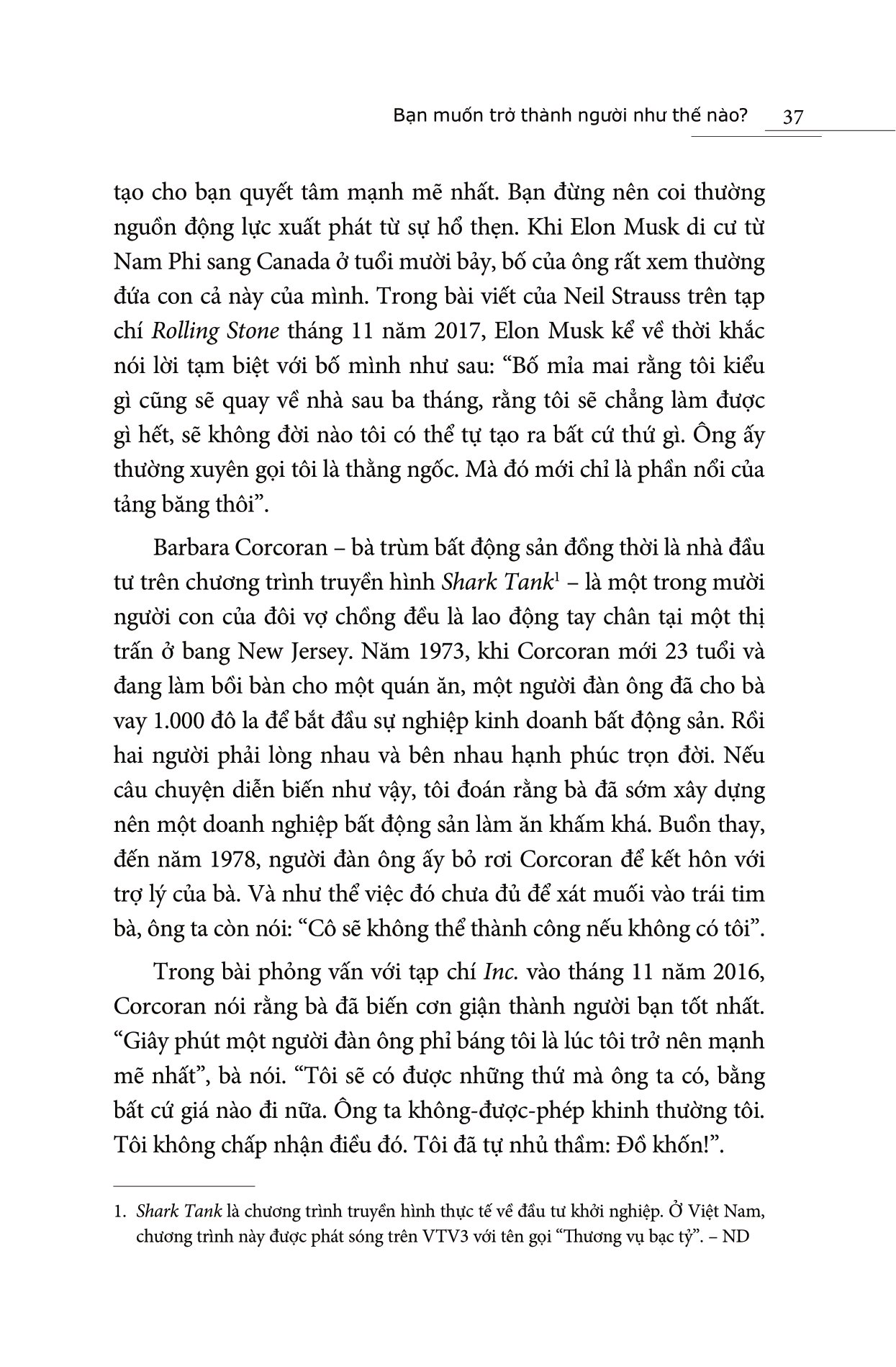 tính trước 5 bước