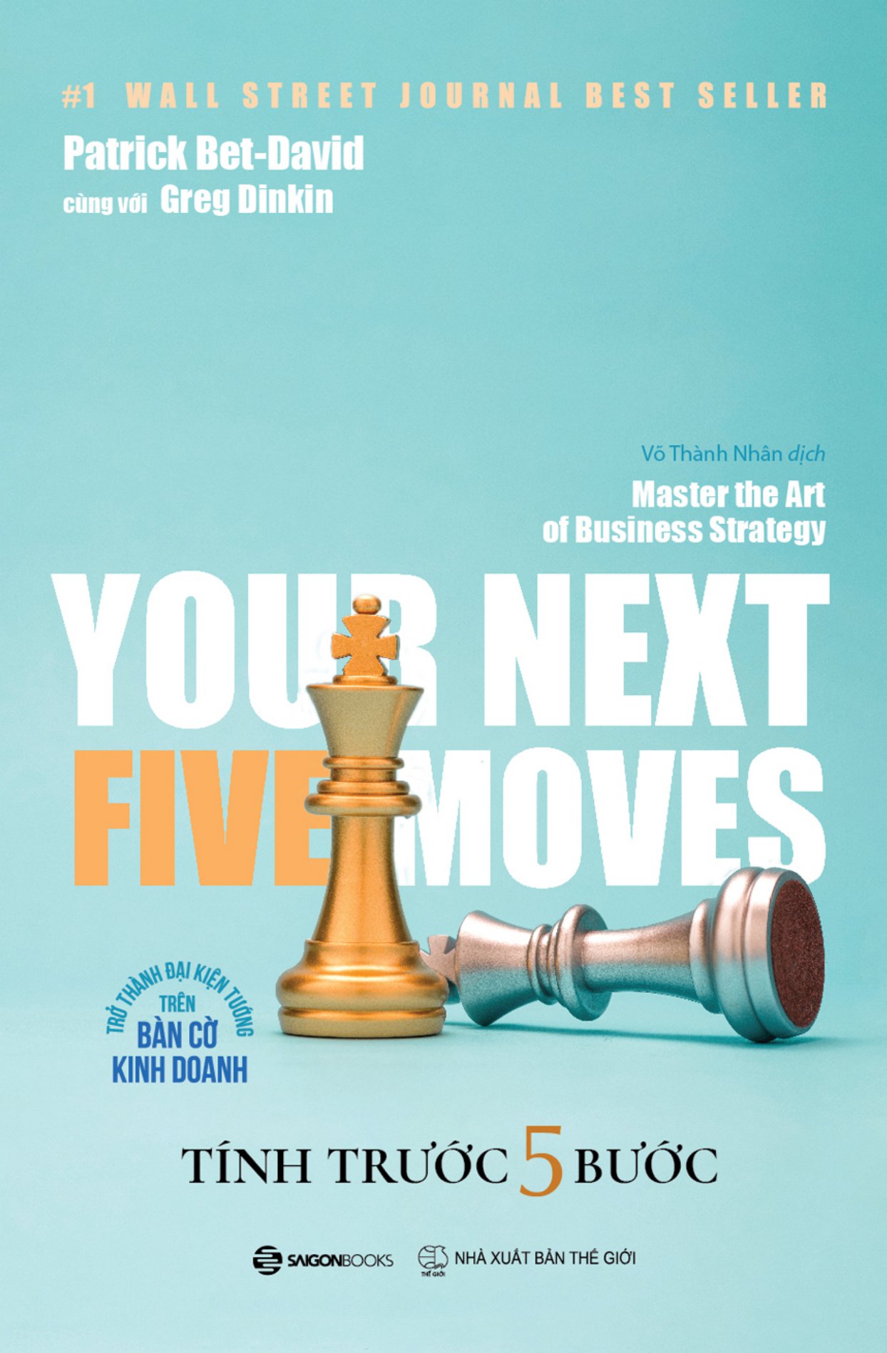 tính trước 5 bước