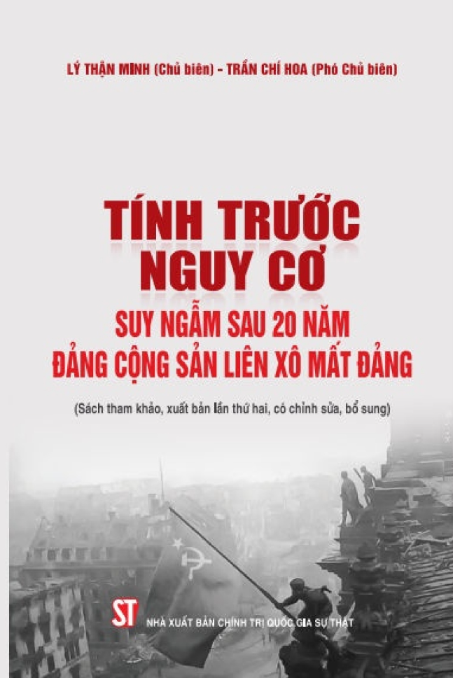 tính trước nguy cơ - suy ngẫm sau 20 năm đảng cộng sản liên xô mất đảng