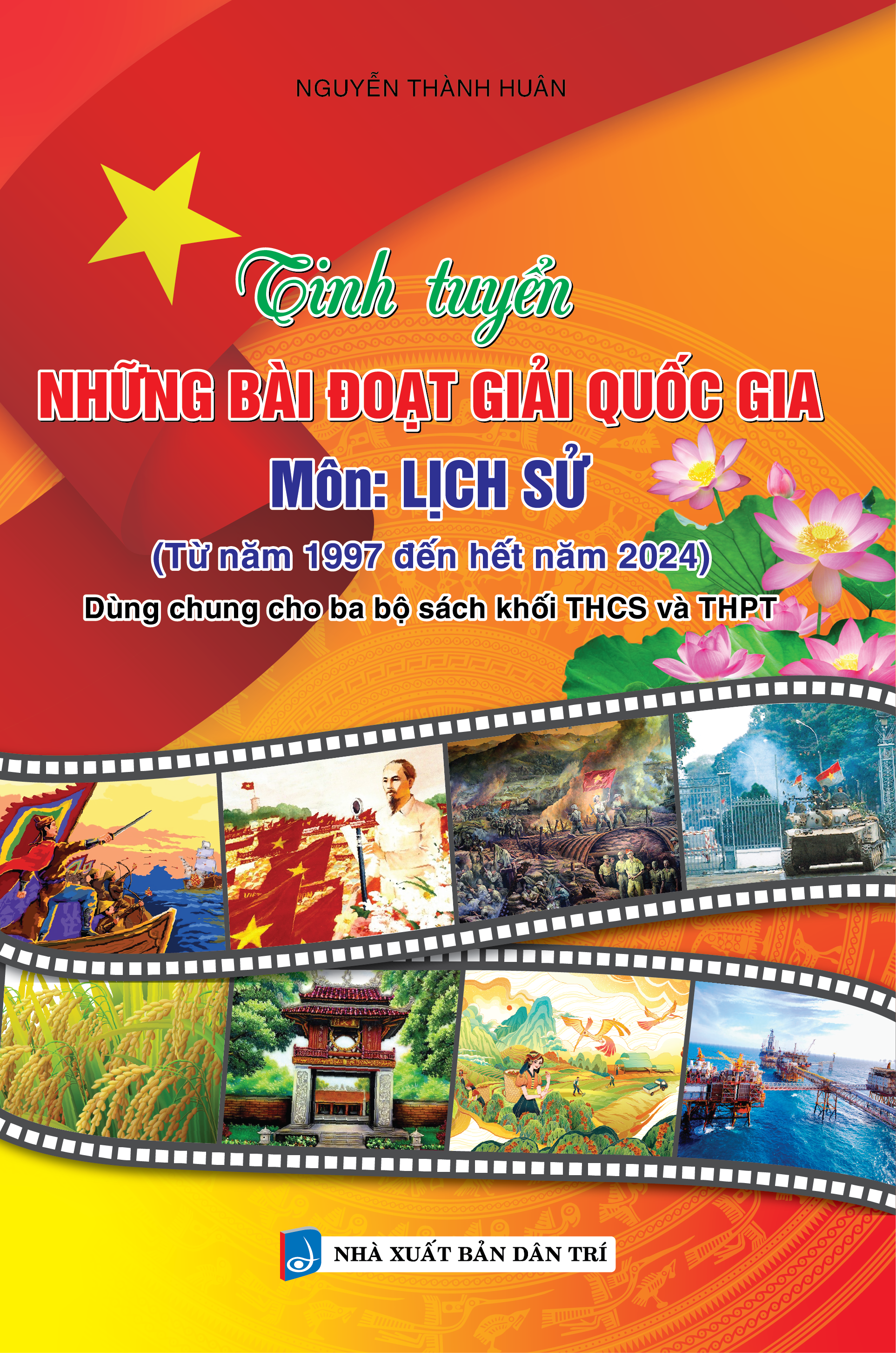 Tinh Tuyen Nhung Bai Doat Giai Quoc Gia - Mon Lich Su