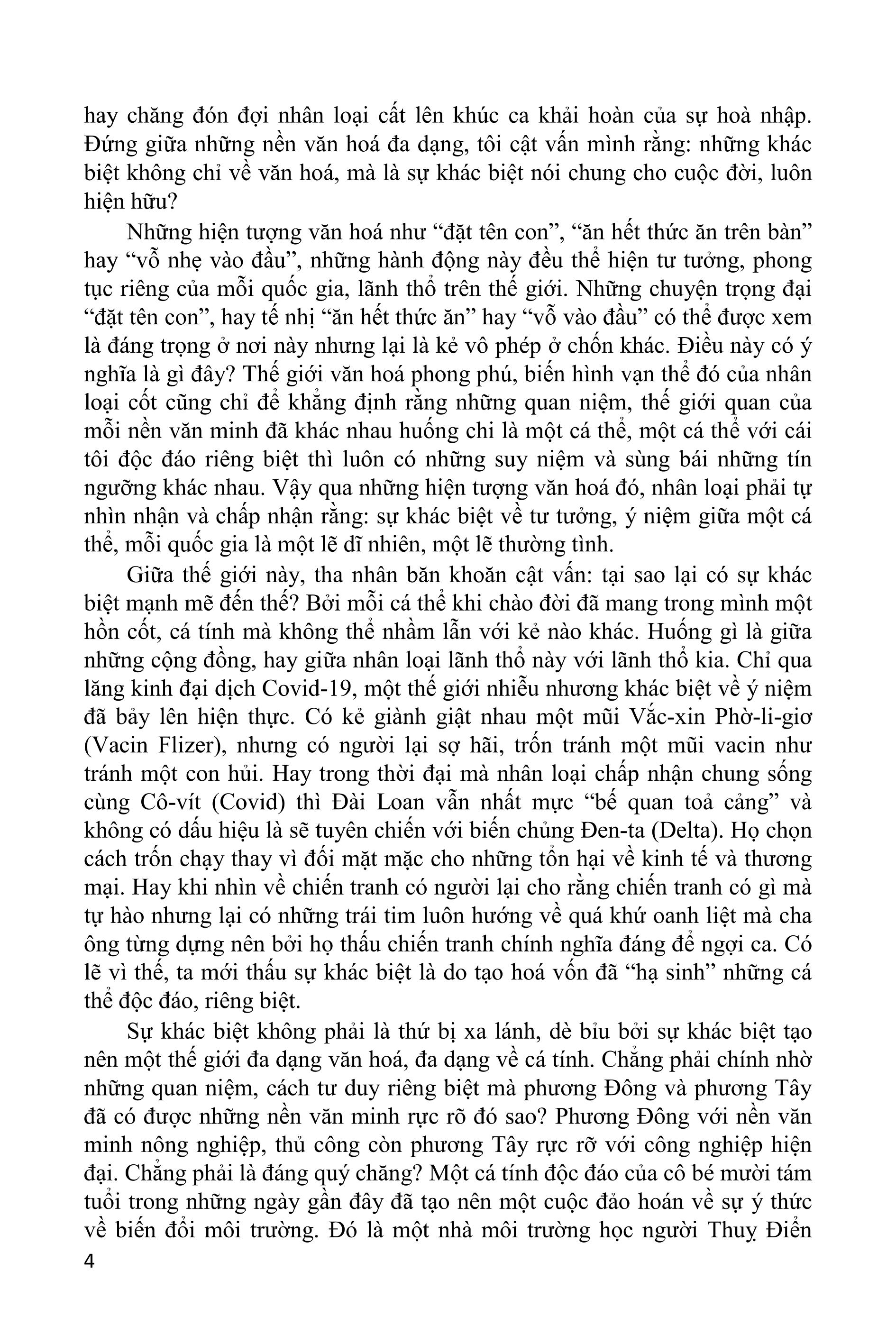 tinh tuyển những bài luận theo hướng mở - quyển 1